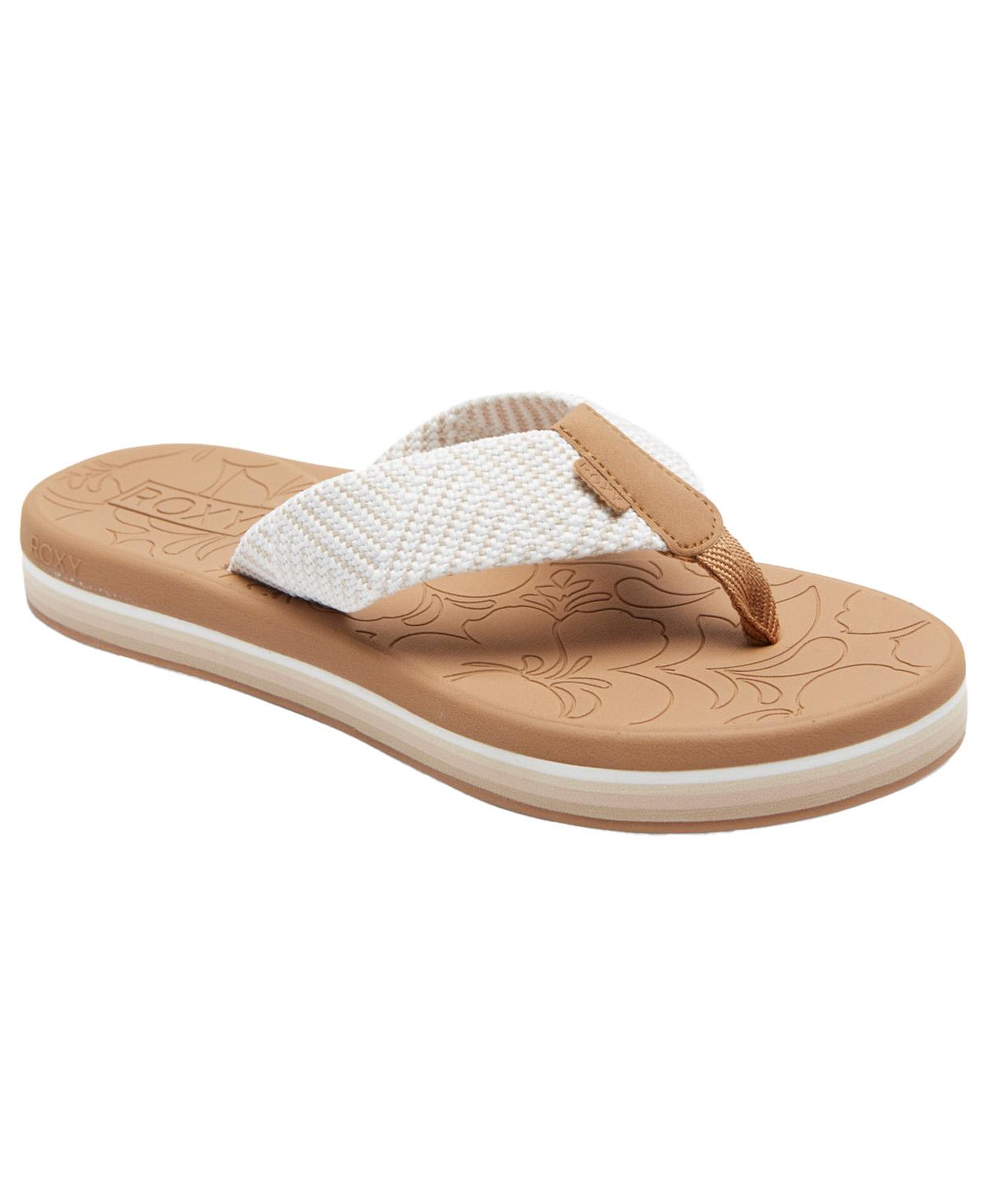 Roxy Colbee Hi Kadın Bej Terlik