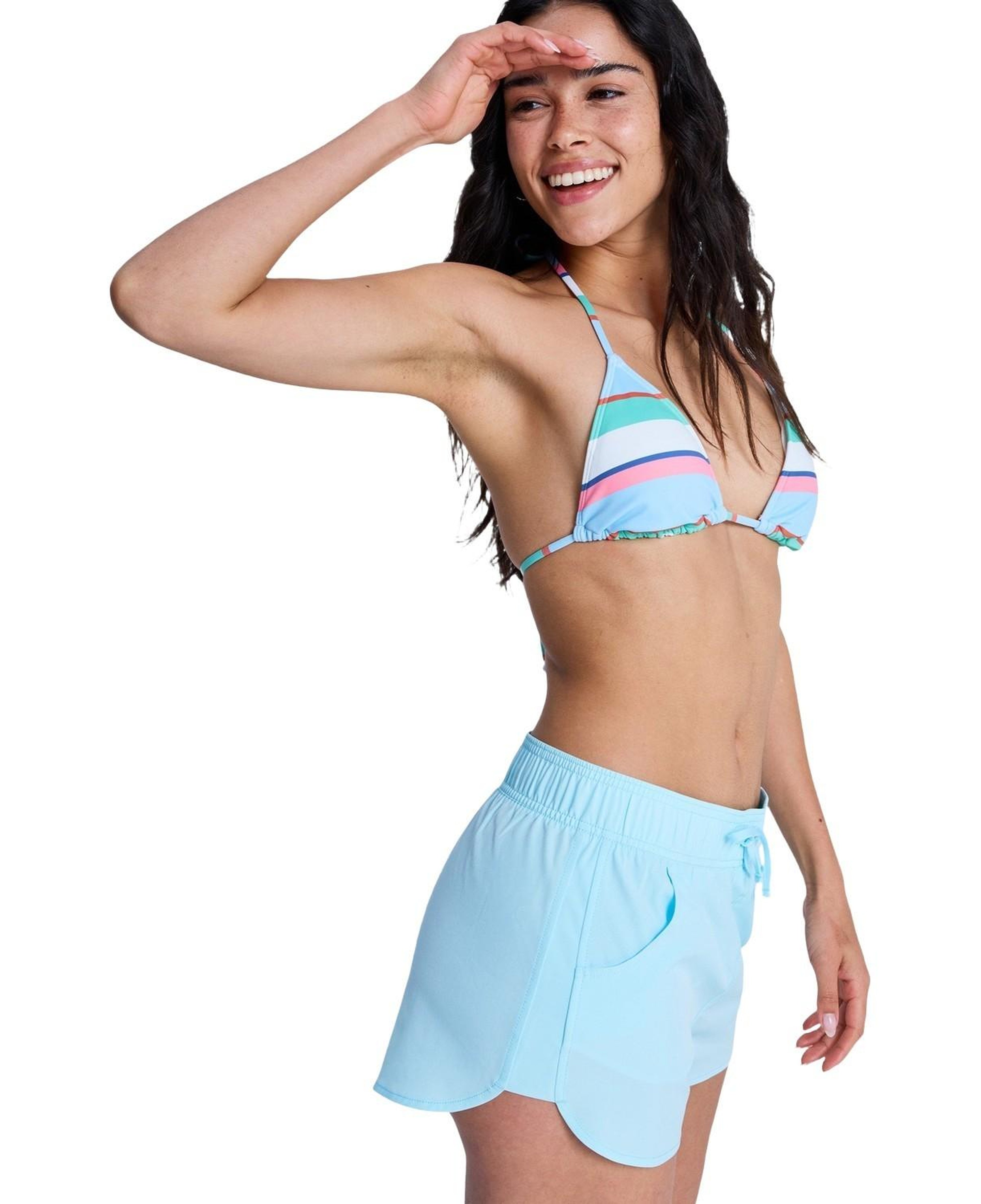 Roxy Ro Wv 2in Bs Kadın Mavi Boardshort