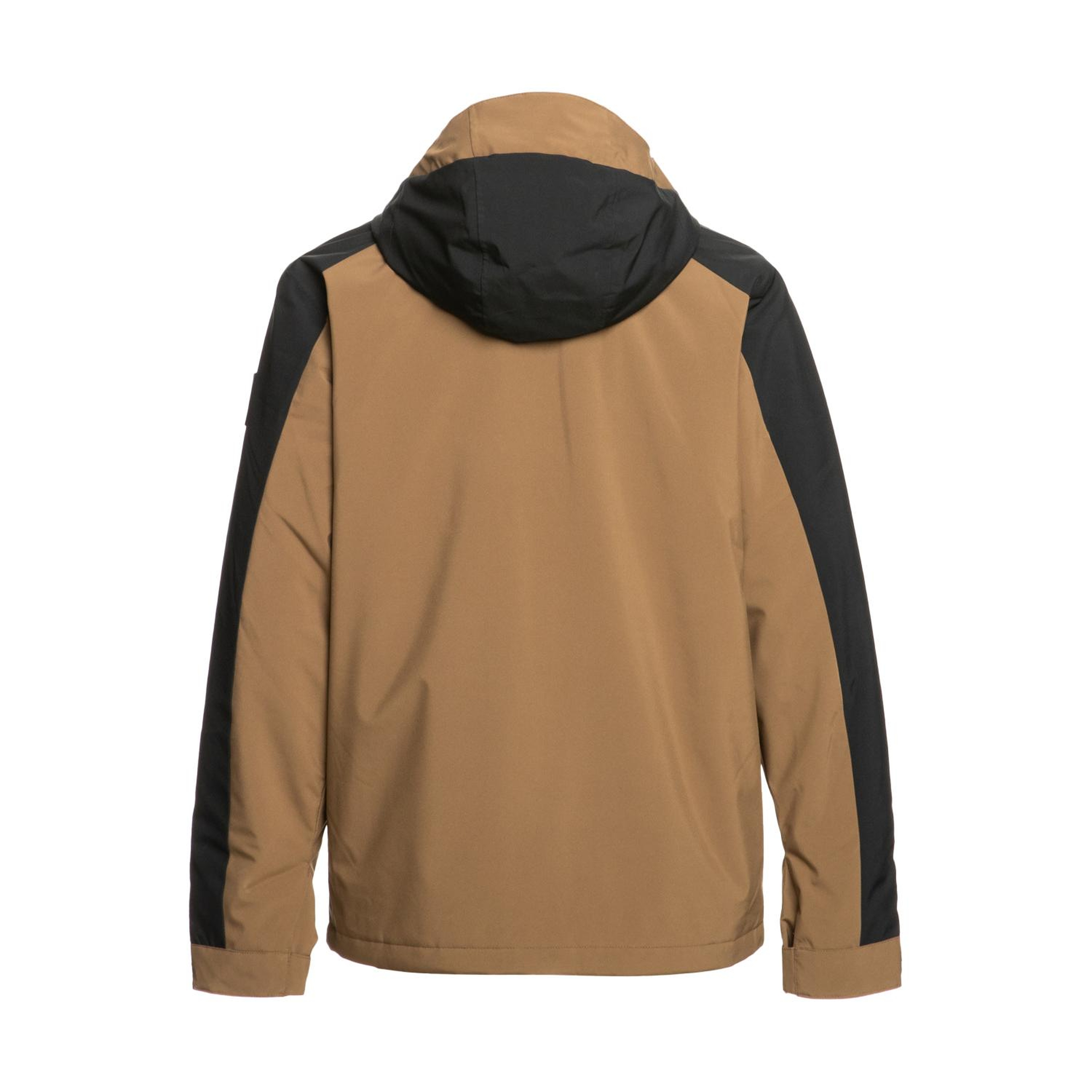 Quiksilver Mission Block Erkek Snowboard Ceketi