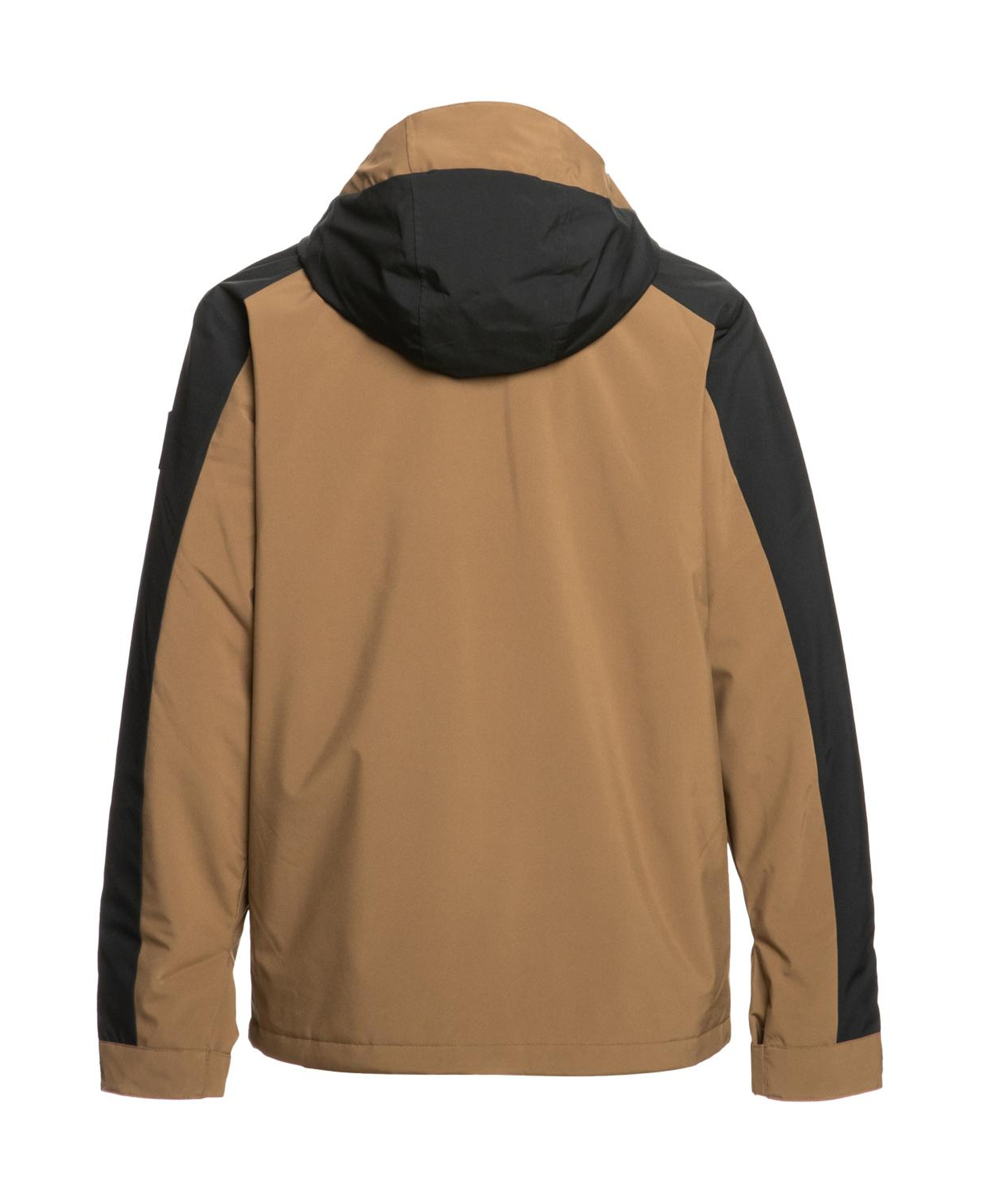 Quiksilver Mission Block Erkek Snowboard Ceketi