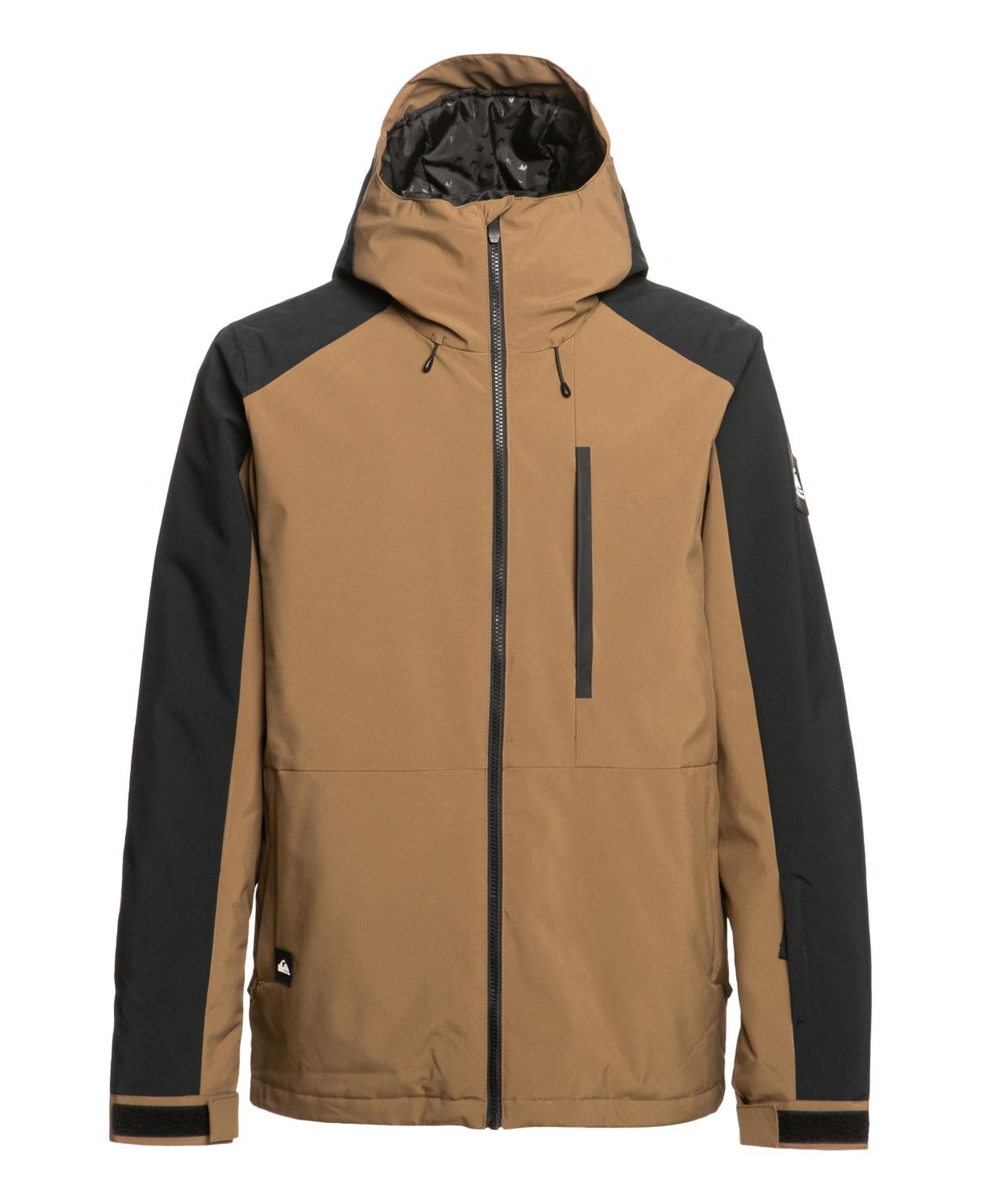 Quiksilver Mission Block Erkek Snowboard Ceketi