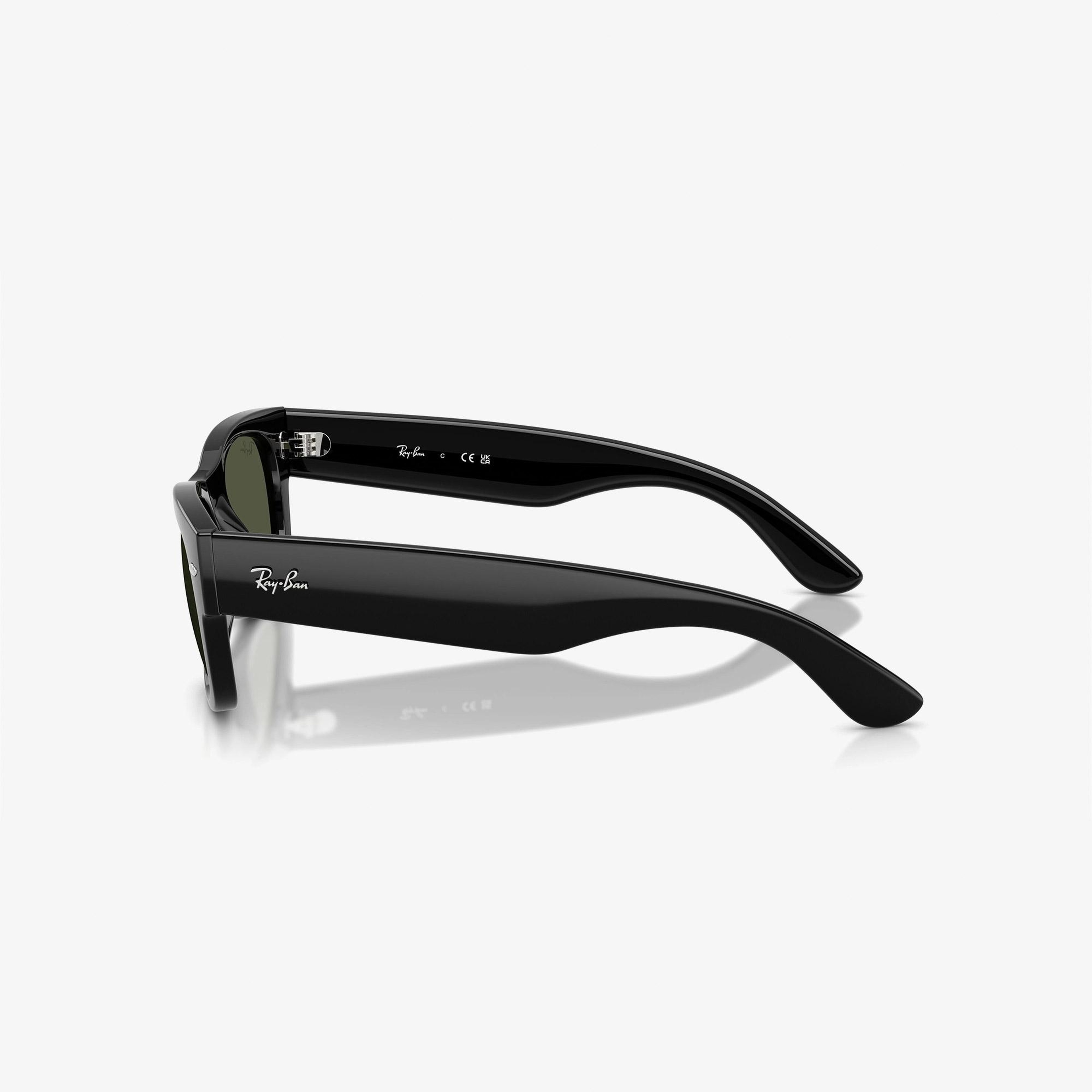Ray-Ban Rb0832S Unisex Siyah Güneş Gözlüğü
