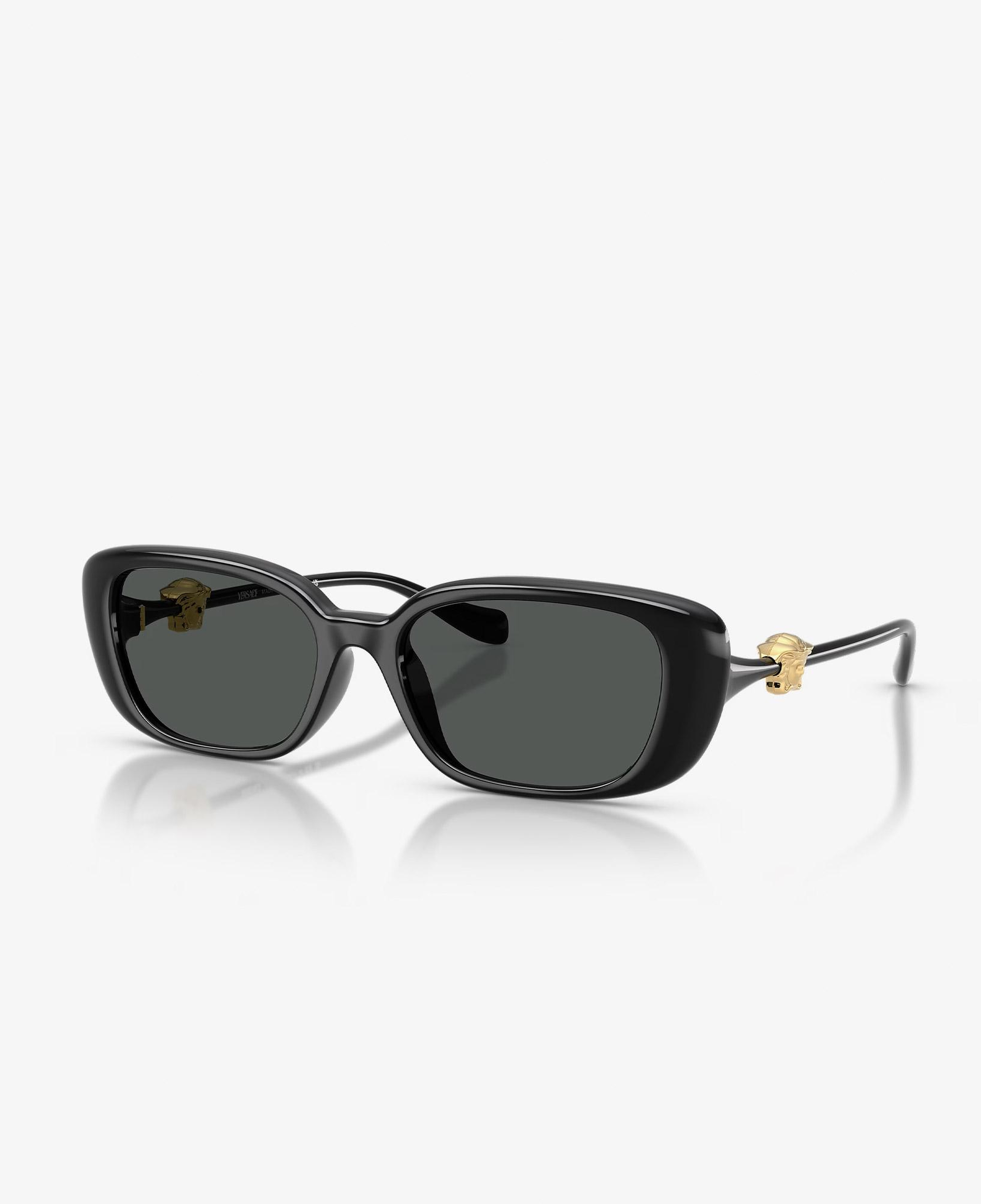 Versace Ve4504D Kadın Siyah Güneş Gözlüğü