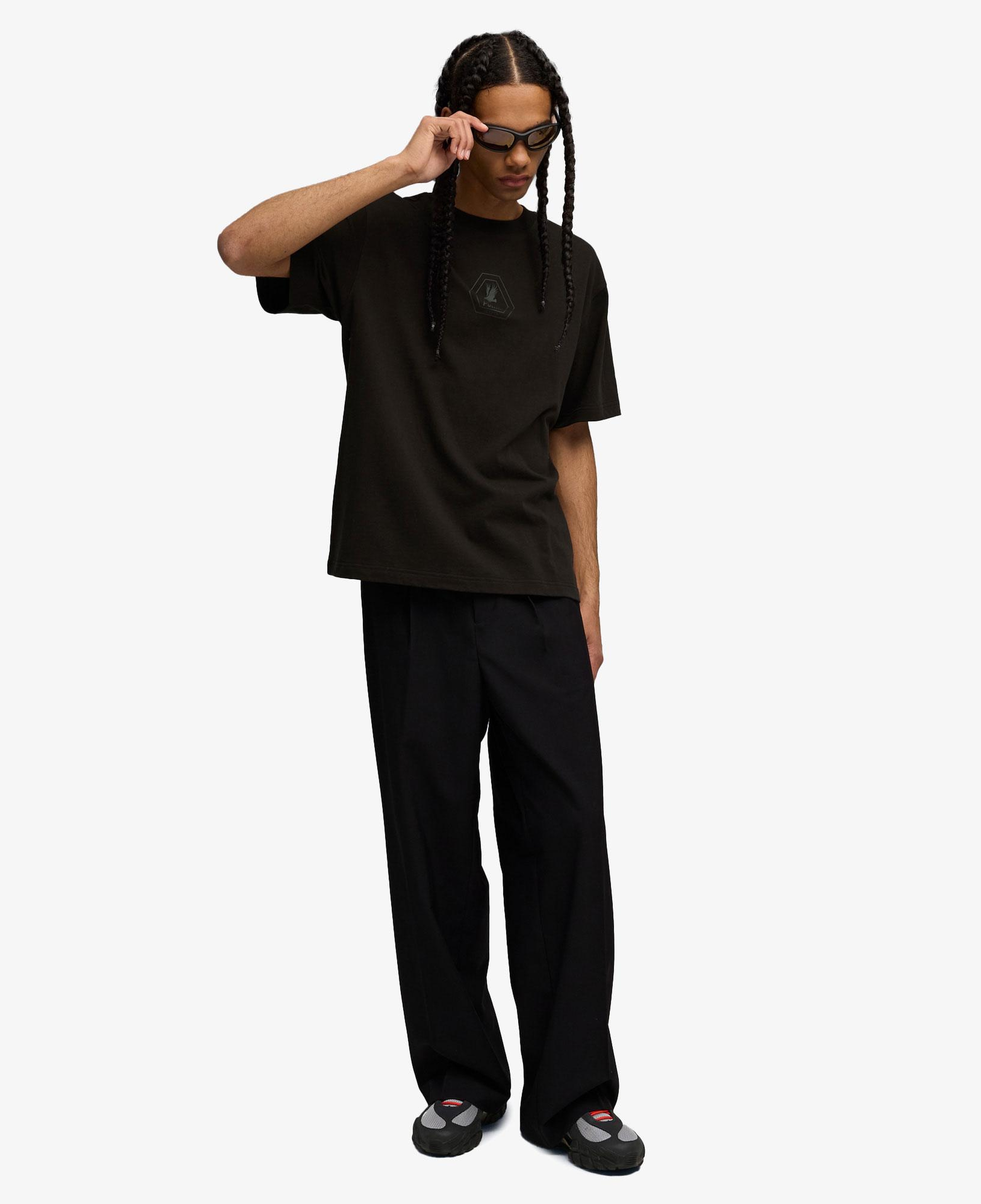 Puma X Skepta Erkek Siyah T-Shirt