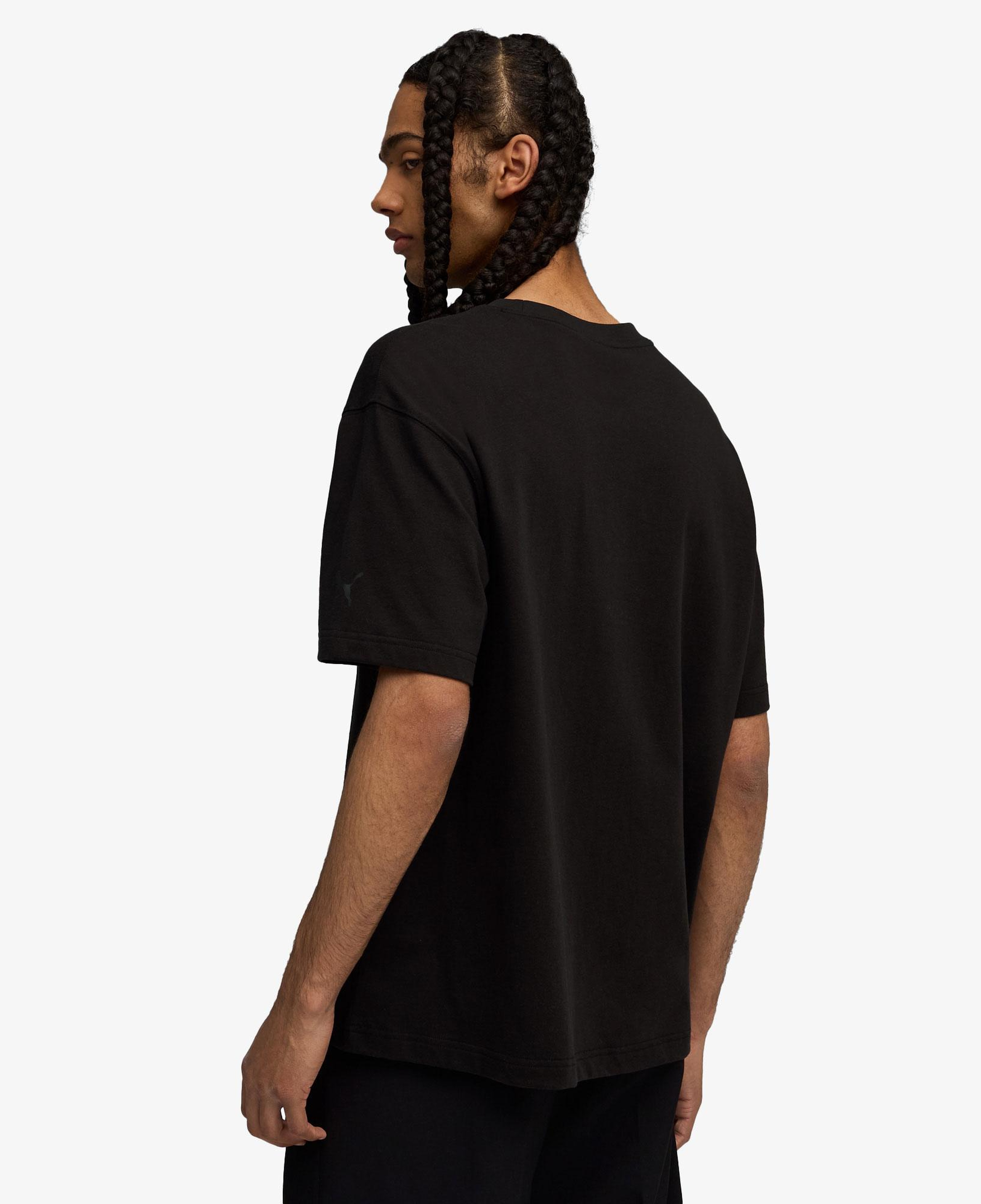 Puma X Skepta Erkek Siyah T-Shirt