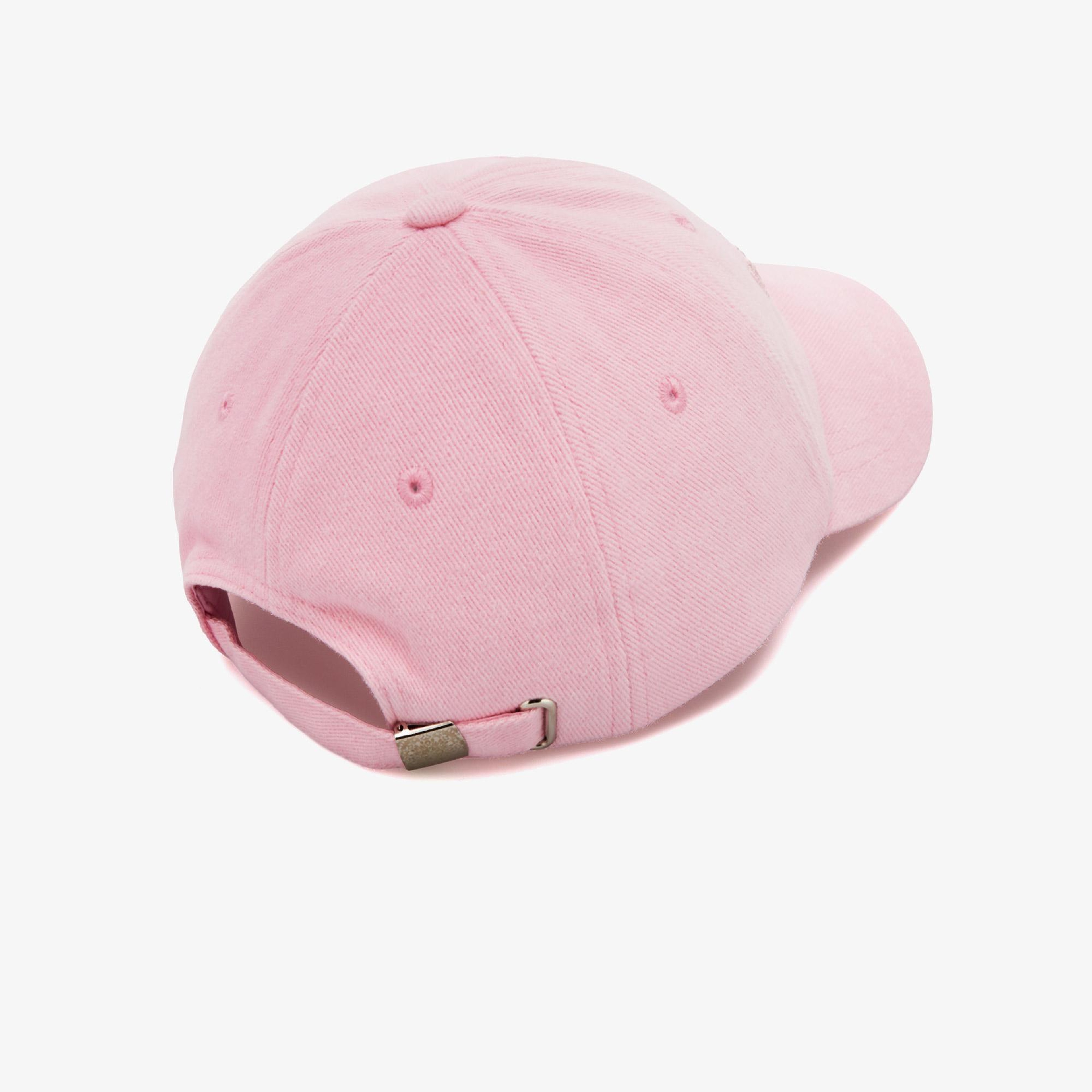 Les Benjamins 305 Unisex Pembe Şapka