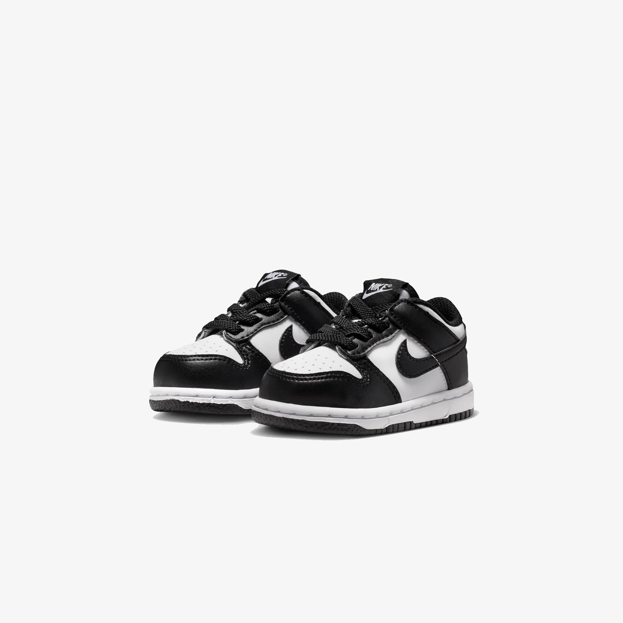 Nike Dunk Low Çocuk Siyah Spor Ayakkabı