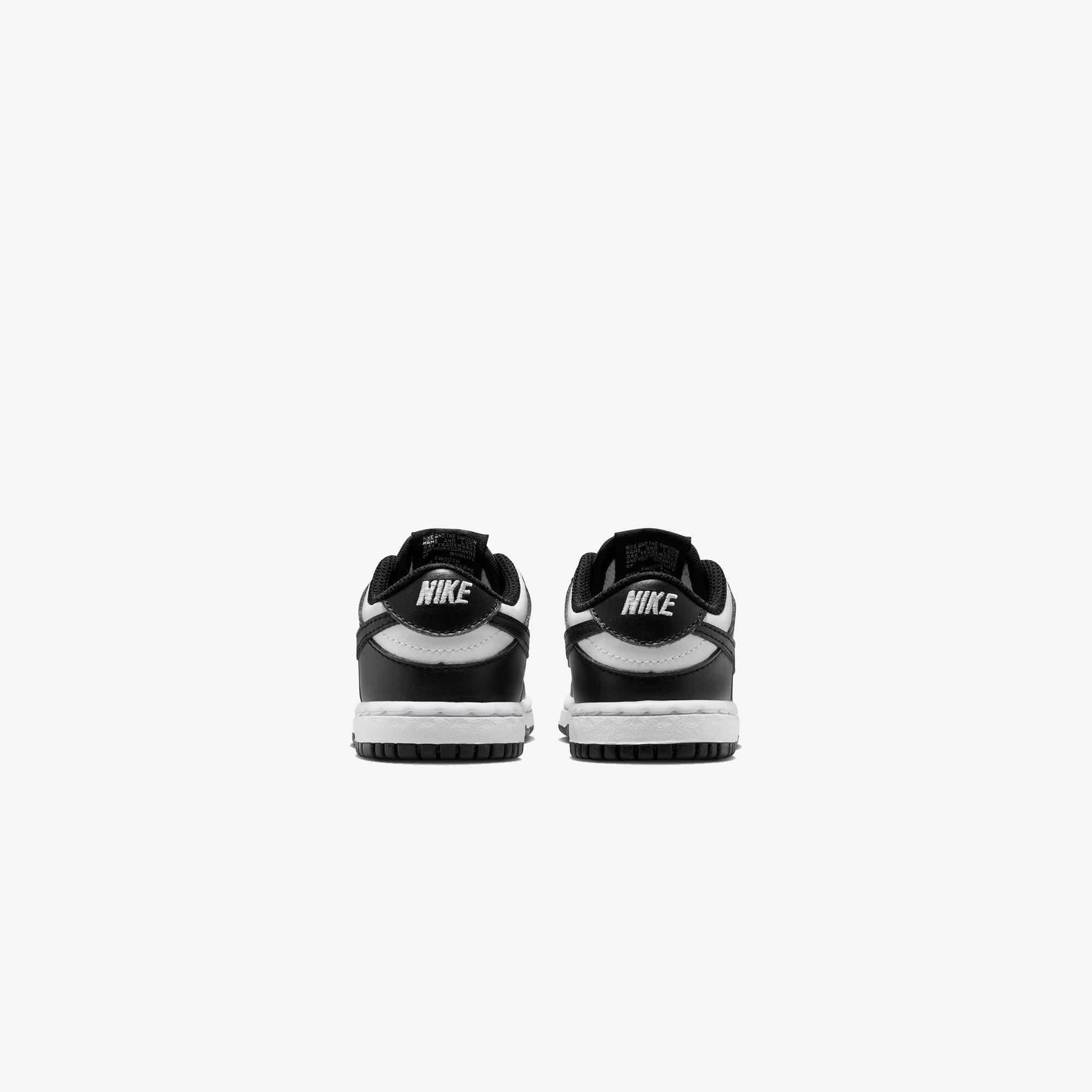 Nike Dunk Low Çocuk Siyah Spor Ayakkabı