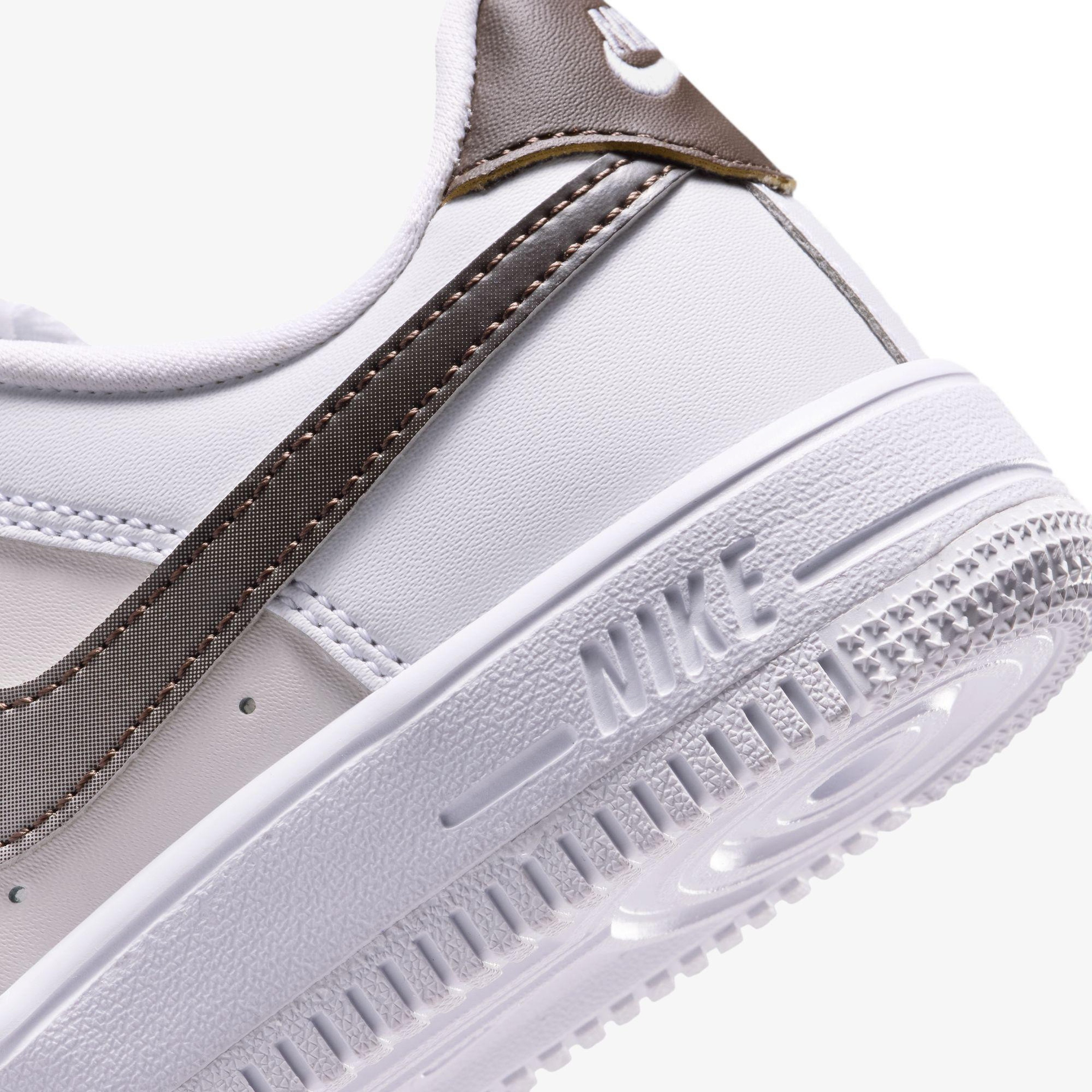 Nike Force 1 Low Çocuk Beyaz Spor Ayakkabı