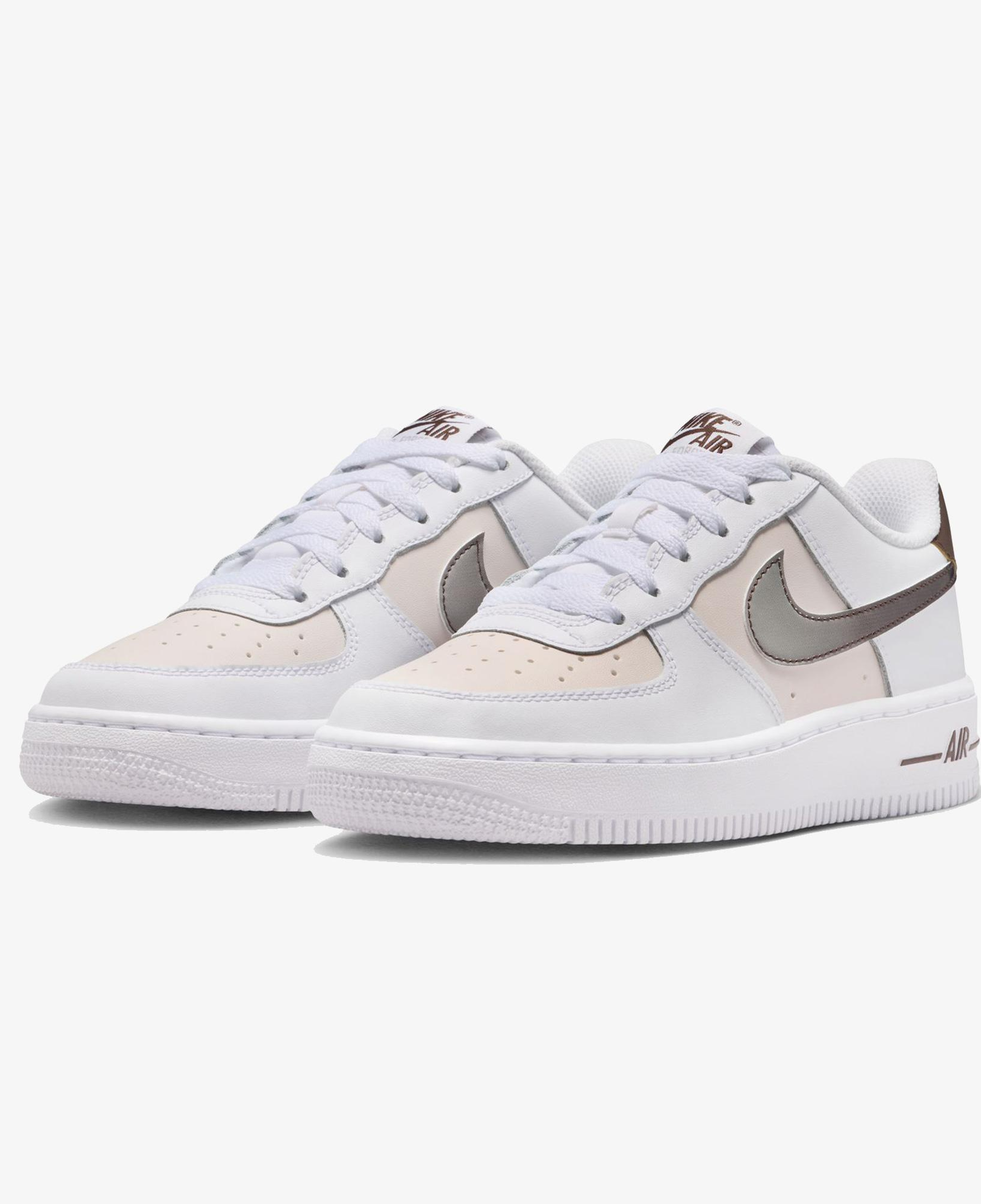 Nike Air Force 1 Beyaz Spor Ayakkabı