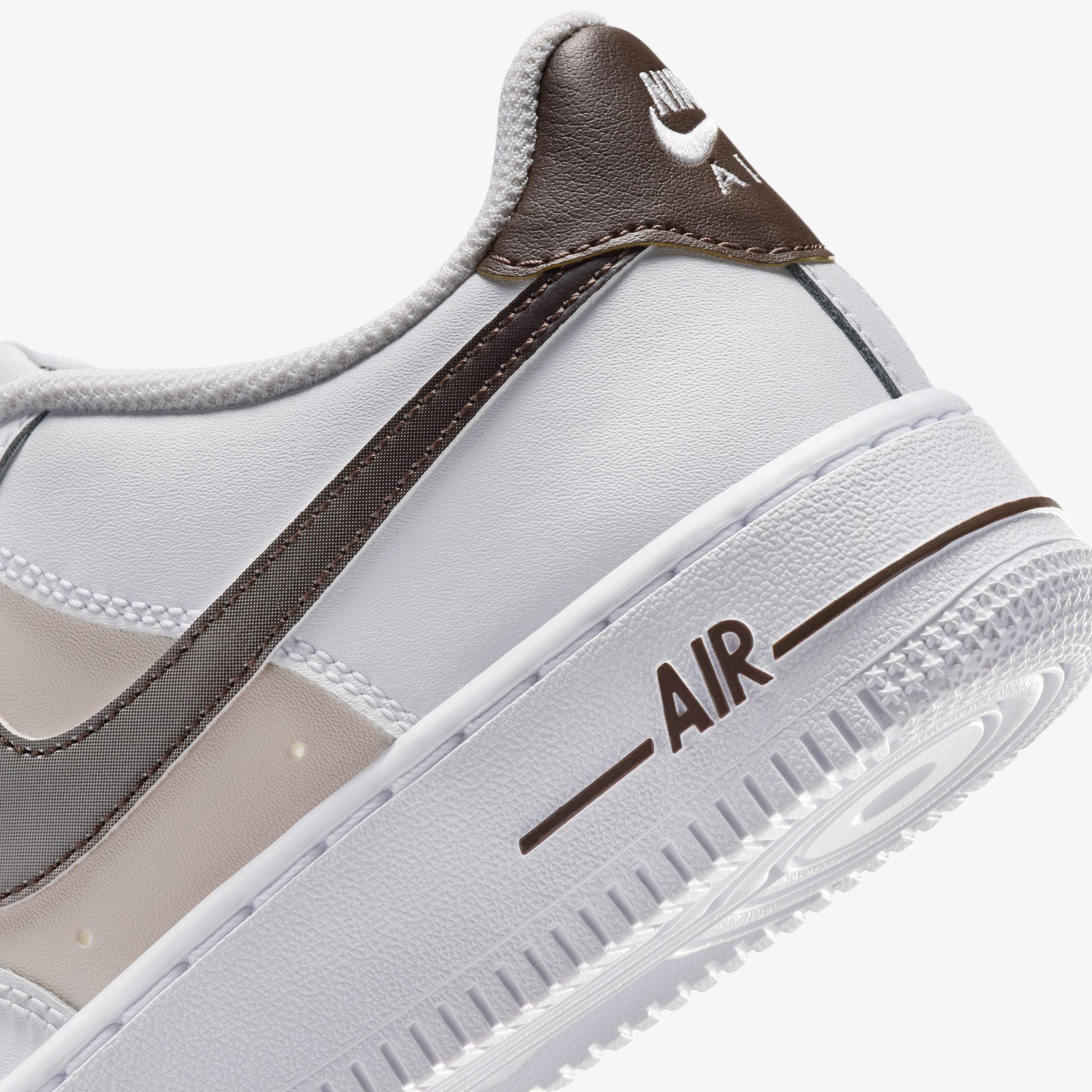 Nike Air Force 1 Beyaz Spor Ayakkabı