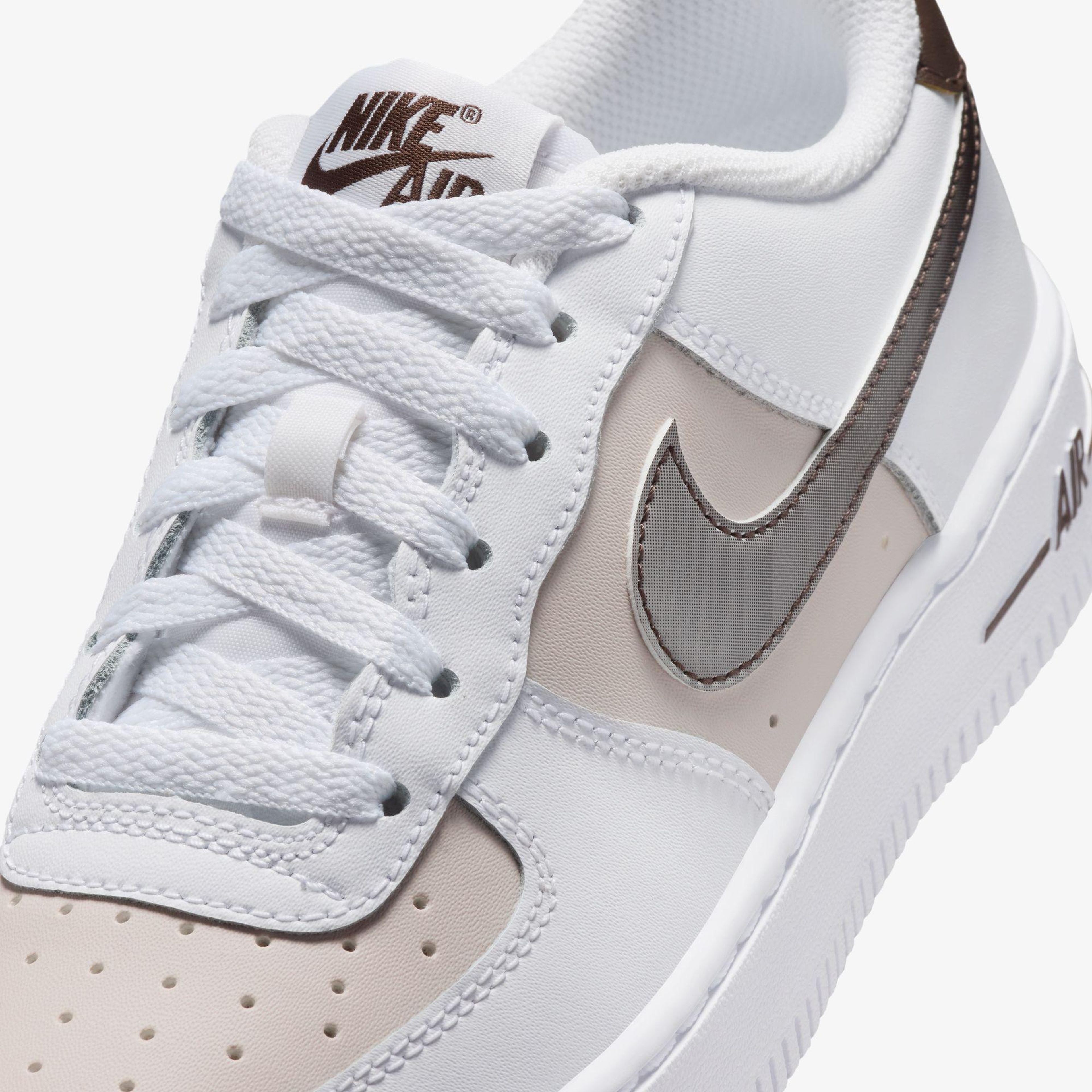 Nike Air Force 1 Beyaz Spor Ayakkabı