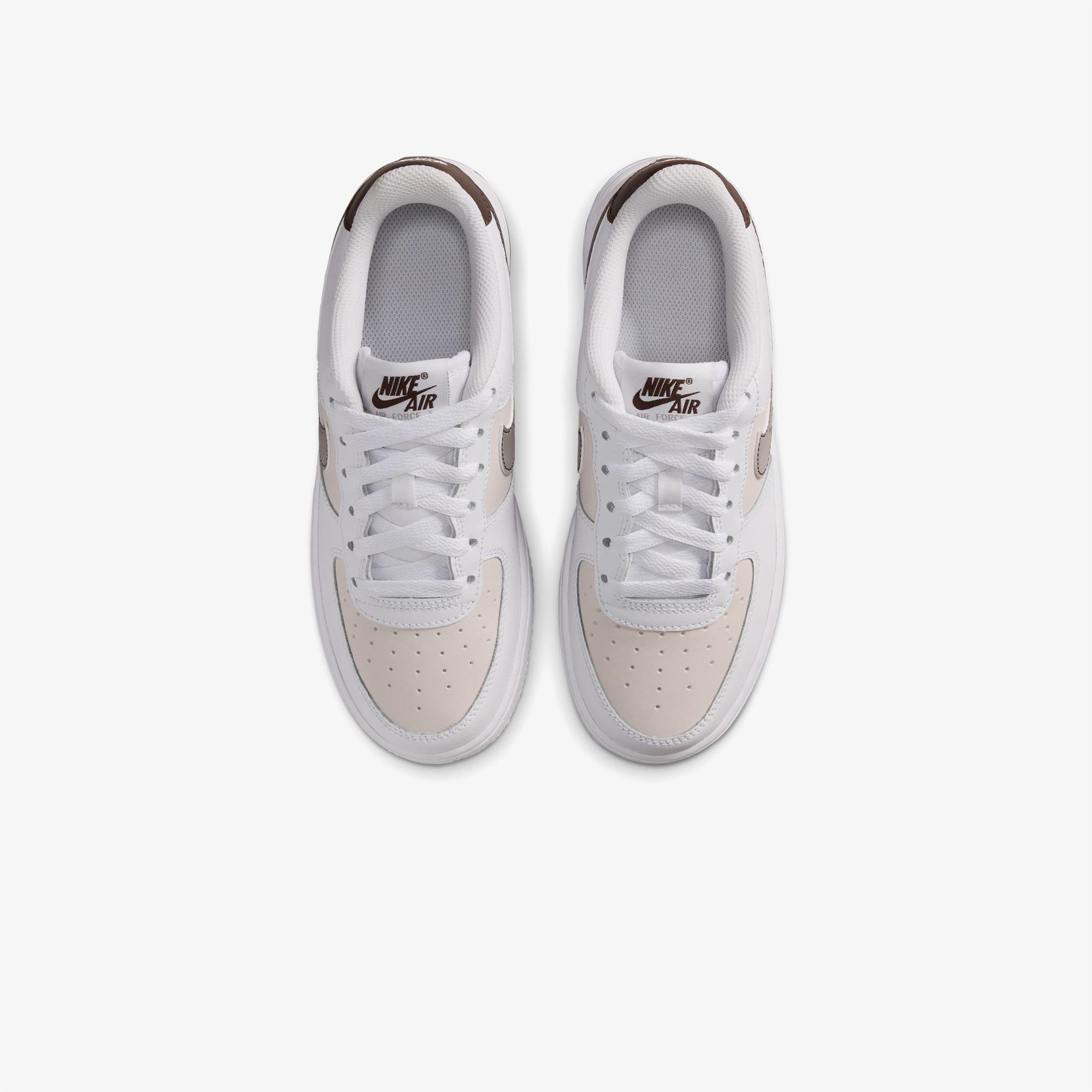 Nike Air Force 1 Beyaz Spor Ayakkabı
