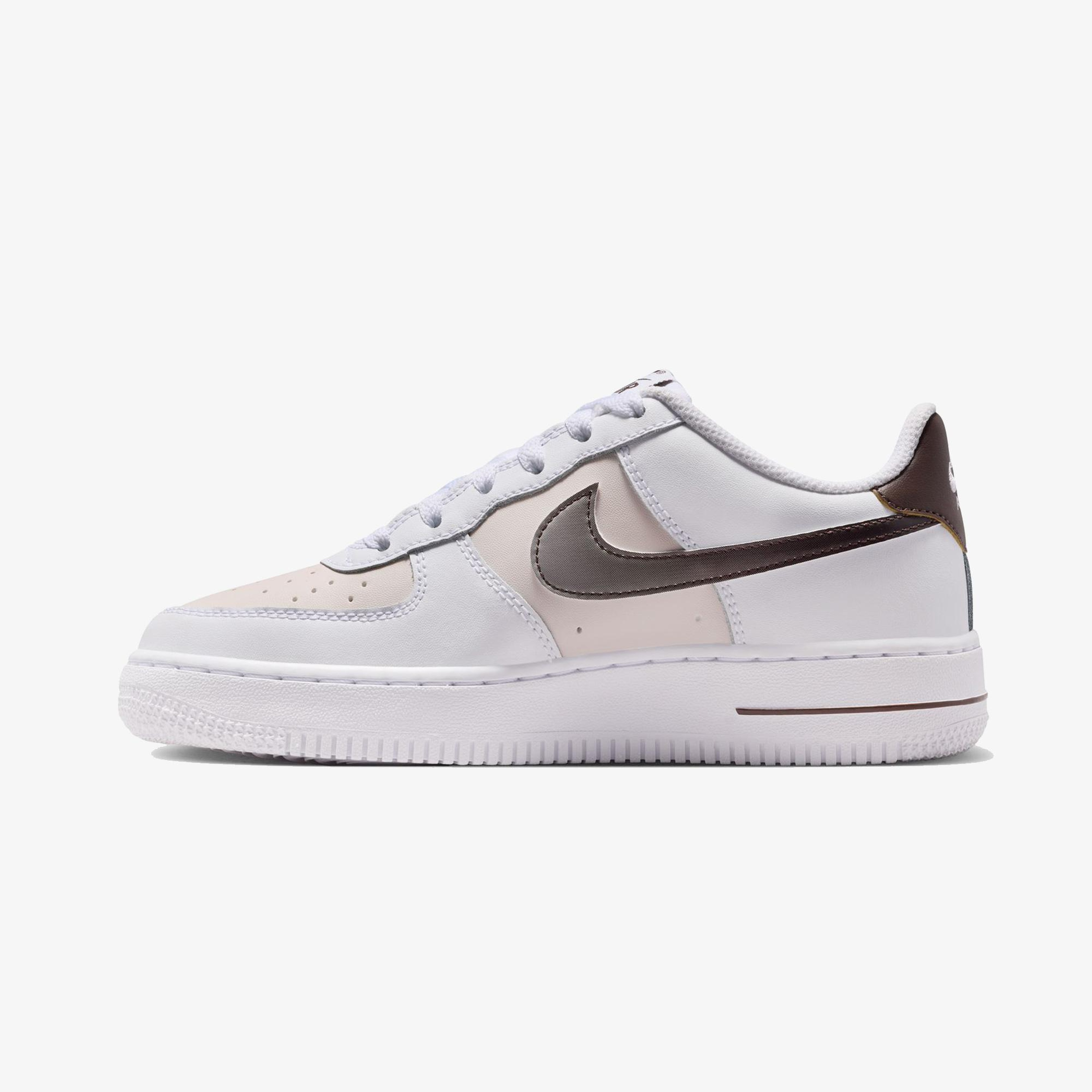 Nike Air Force 1 Beyaz Spor Ayakkabı