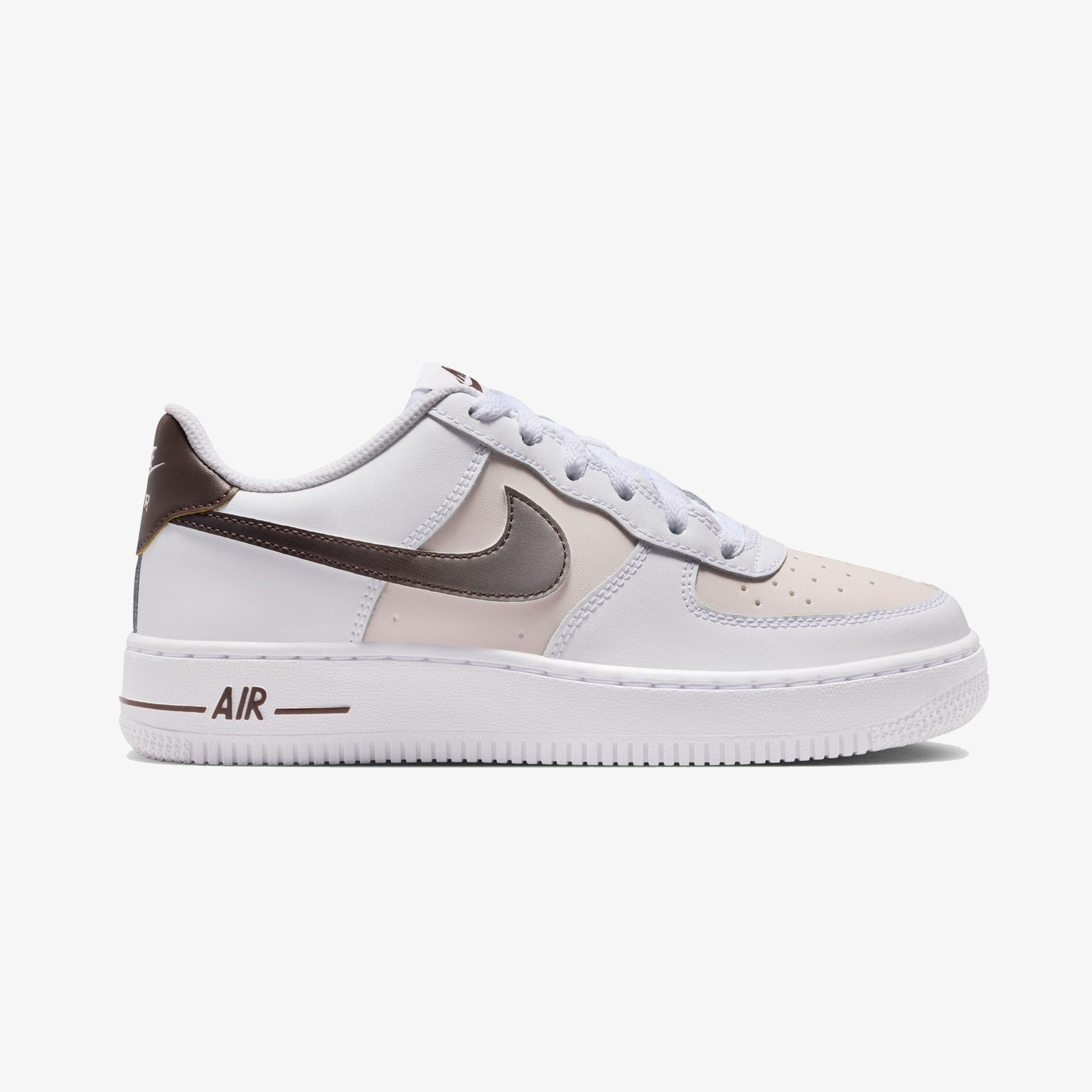 Nike Air Force 1 Beyaz Spor Ayakkabı