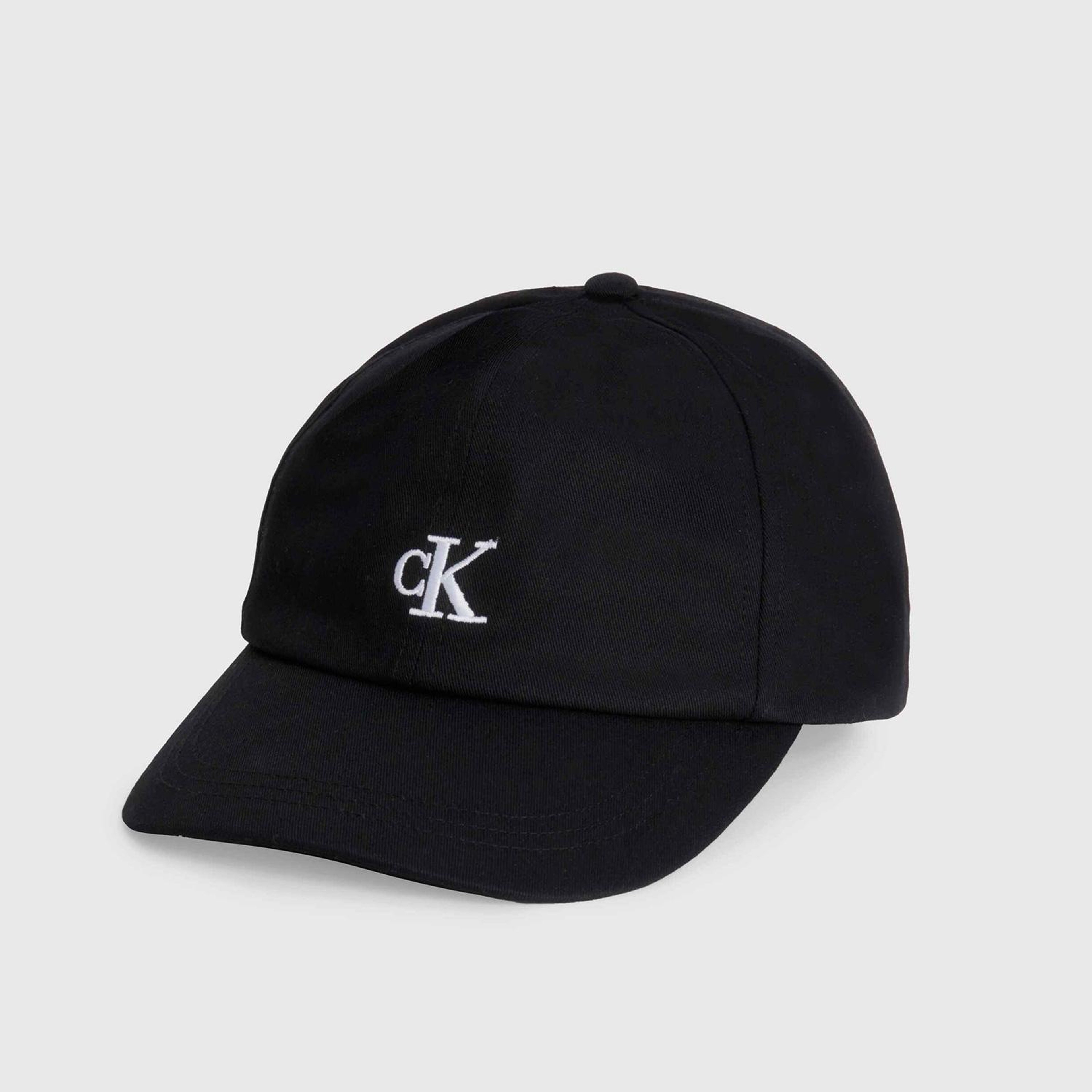 Calvin Klein Çocuk Siyah Şapka