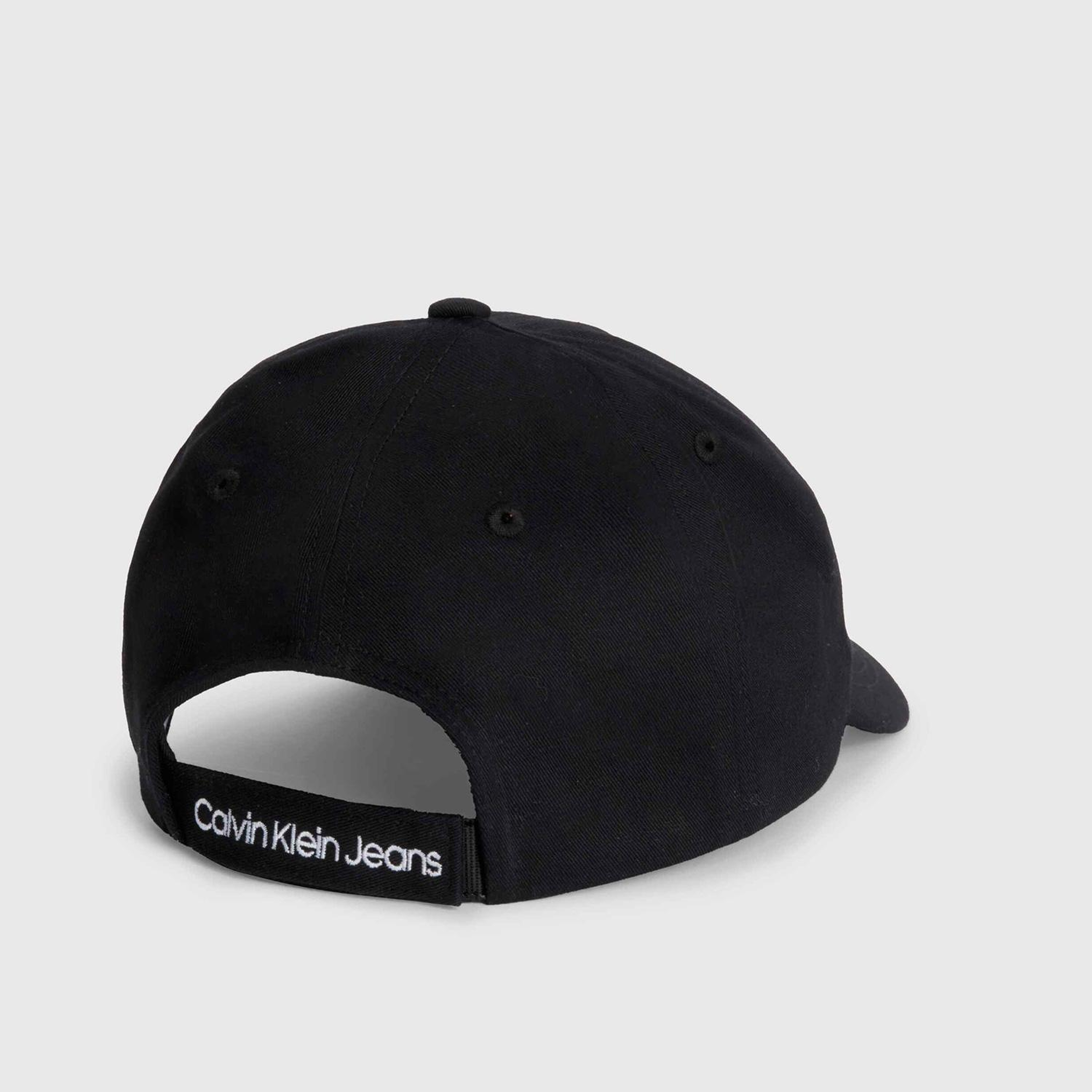 Calvin Klein Çocuk Siyah Şapka
