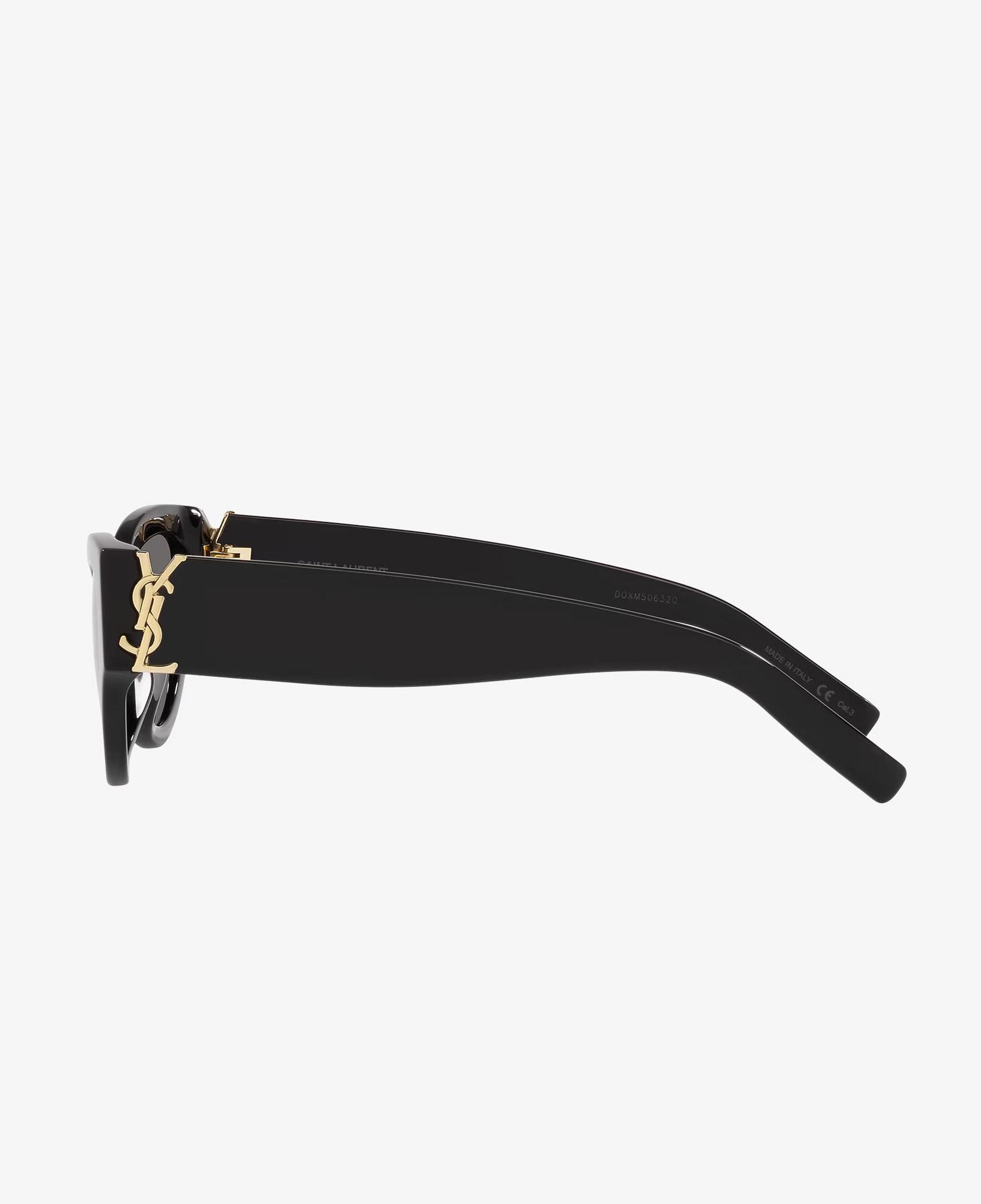 Saint Laurent Slm94 Kadın Siyah Güneş Gözlüğü