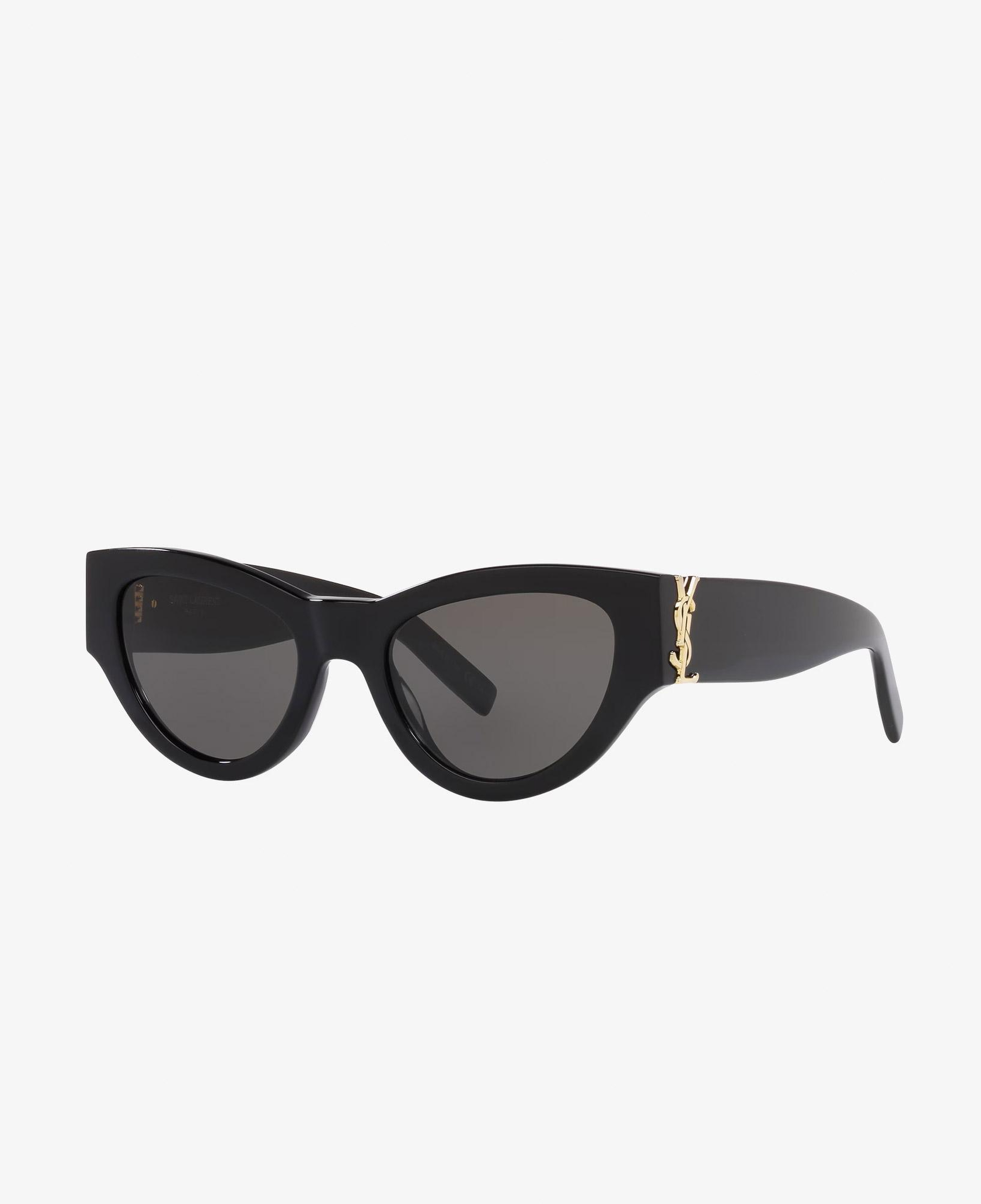 Saint Laurent Slm94 Kadın Siyah Güneş Gözlüğü