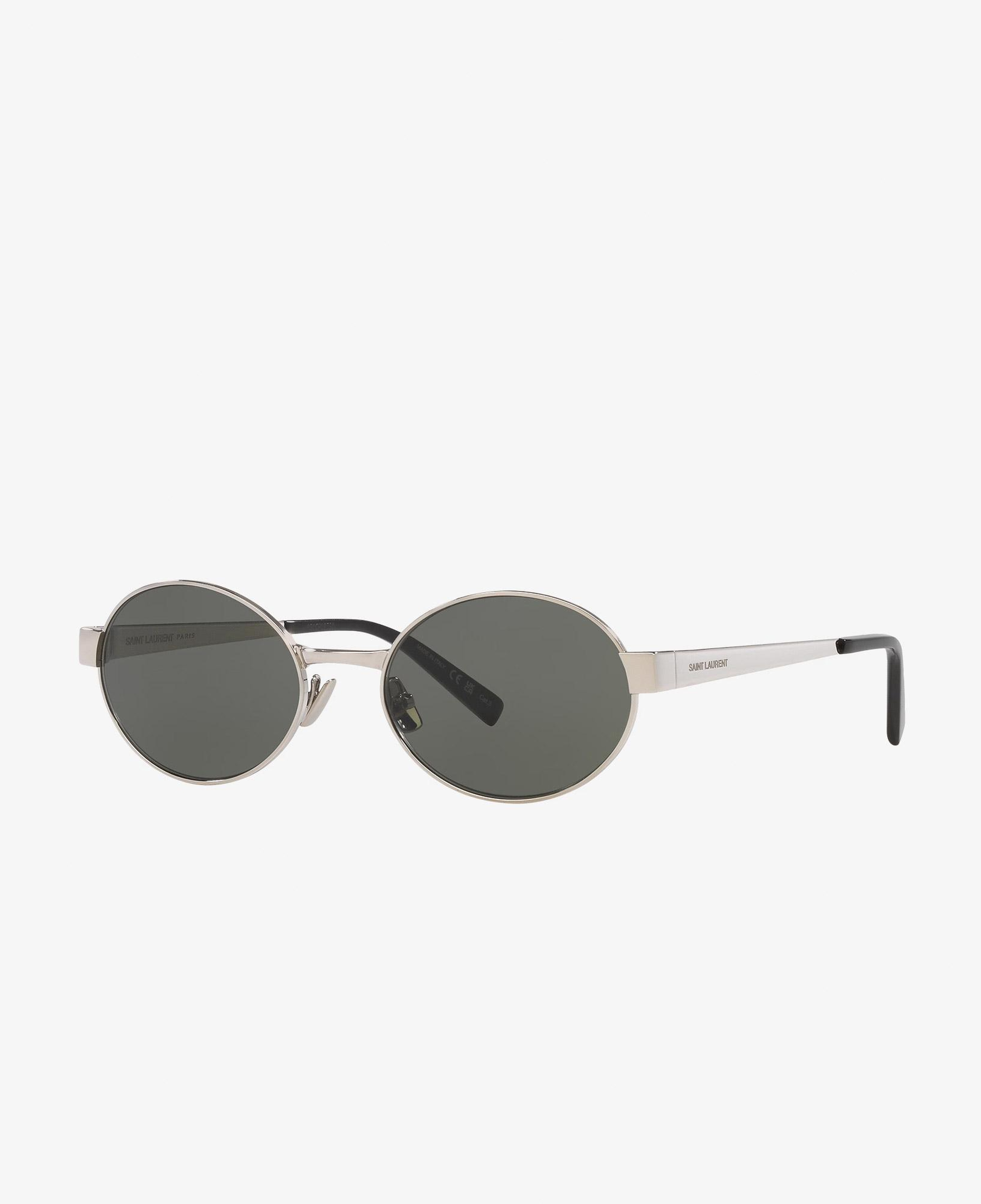 Saint Laurent Sl692 Kadın Gümüş Rengi Güneş Gözlüğü