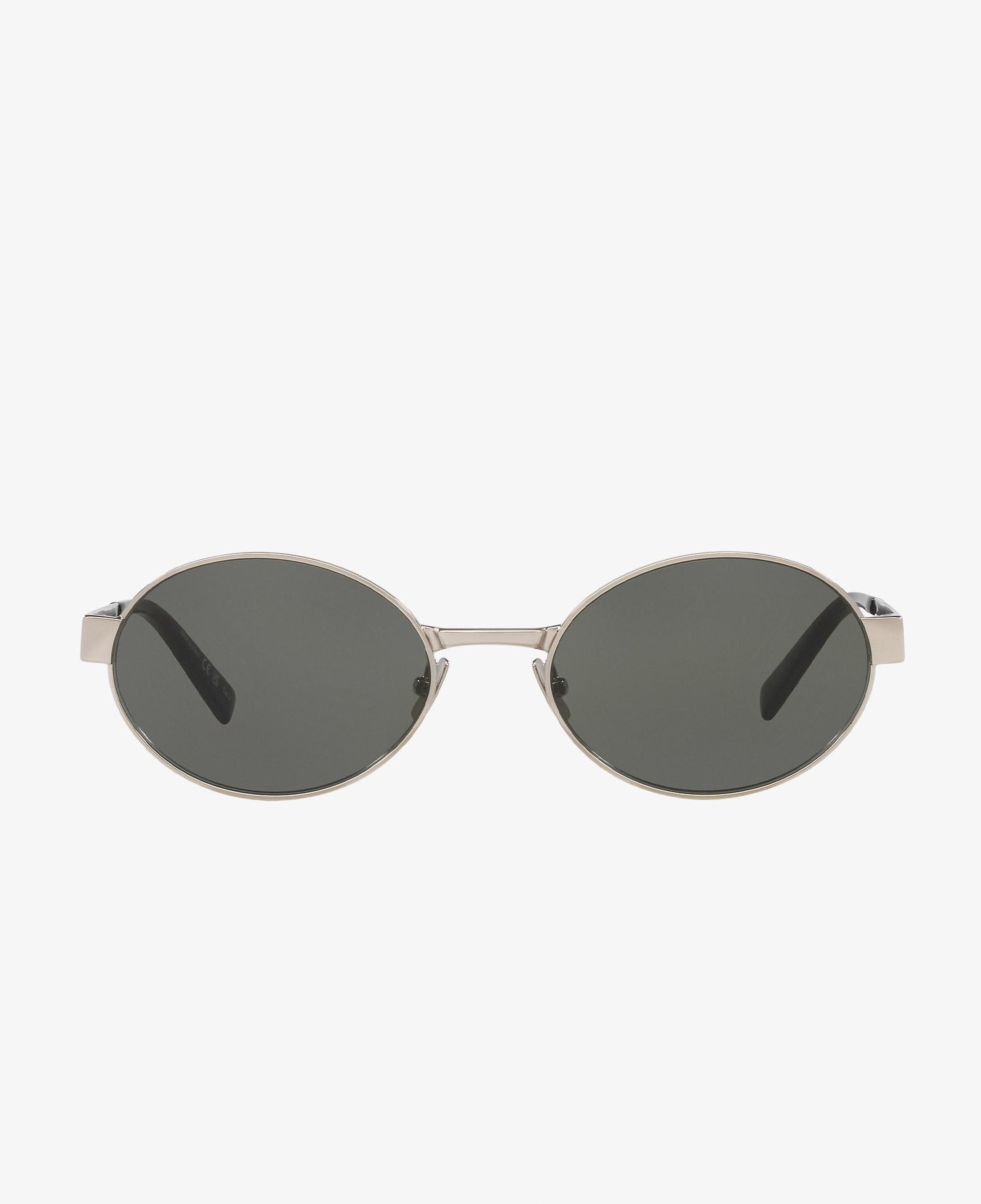 Saint Laurent Sl692 Kadın Gümüş Rengi Güneş Gözlüğü