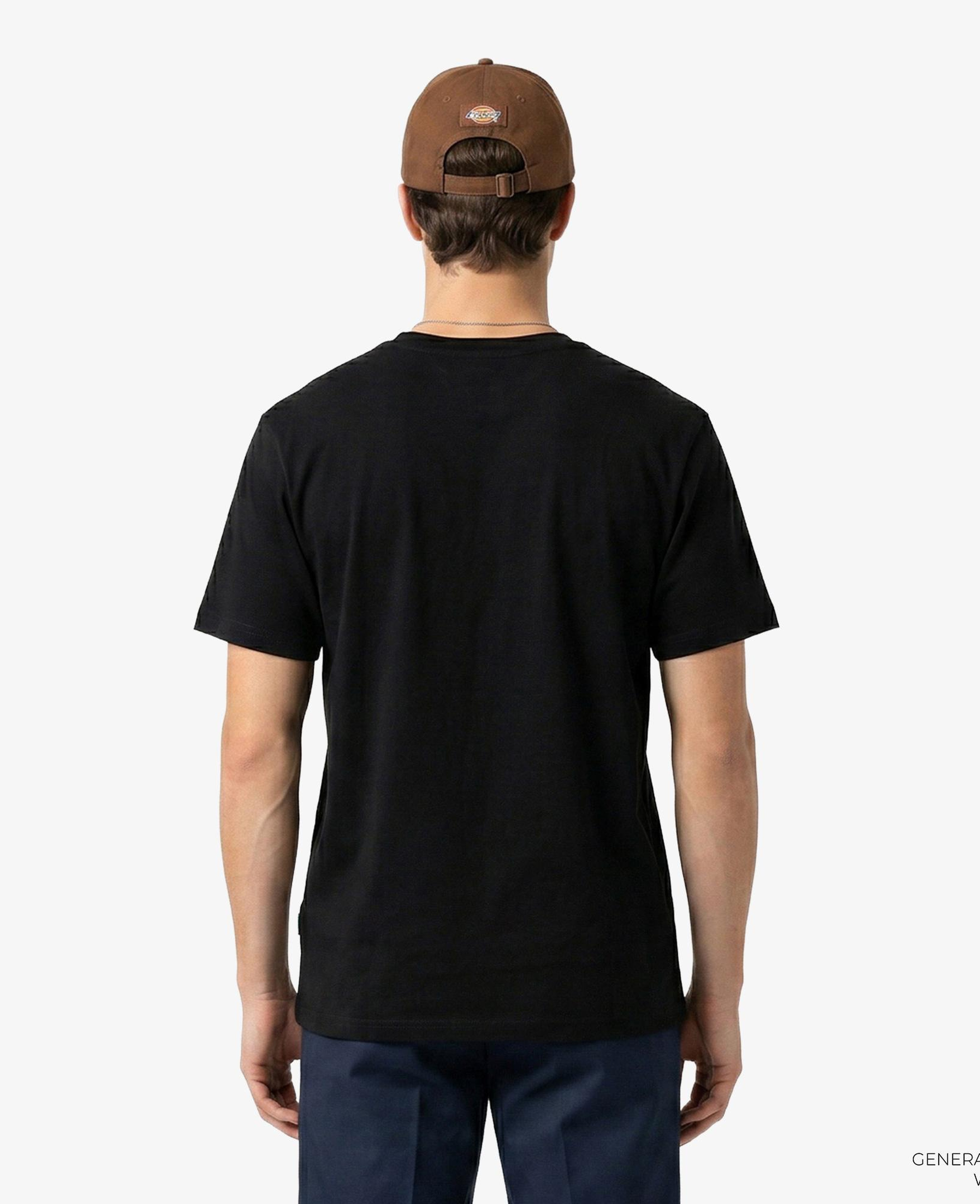 Dickies Icon Erkek Siyah T-Shirt