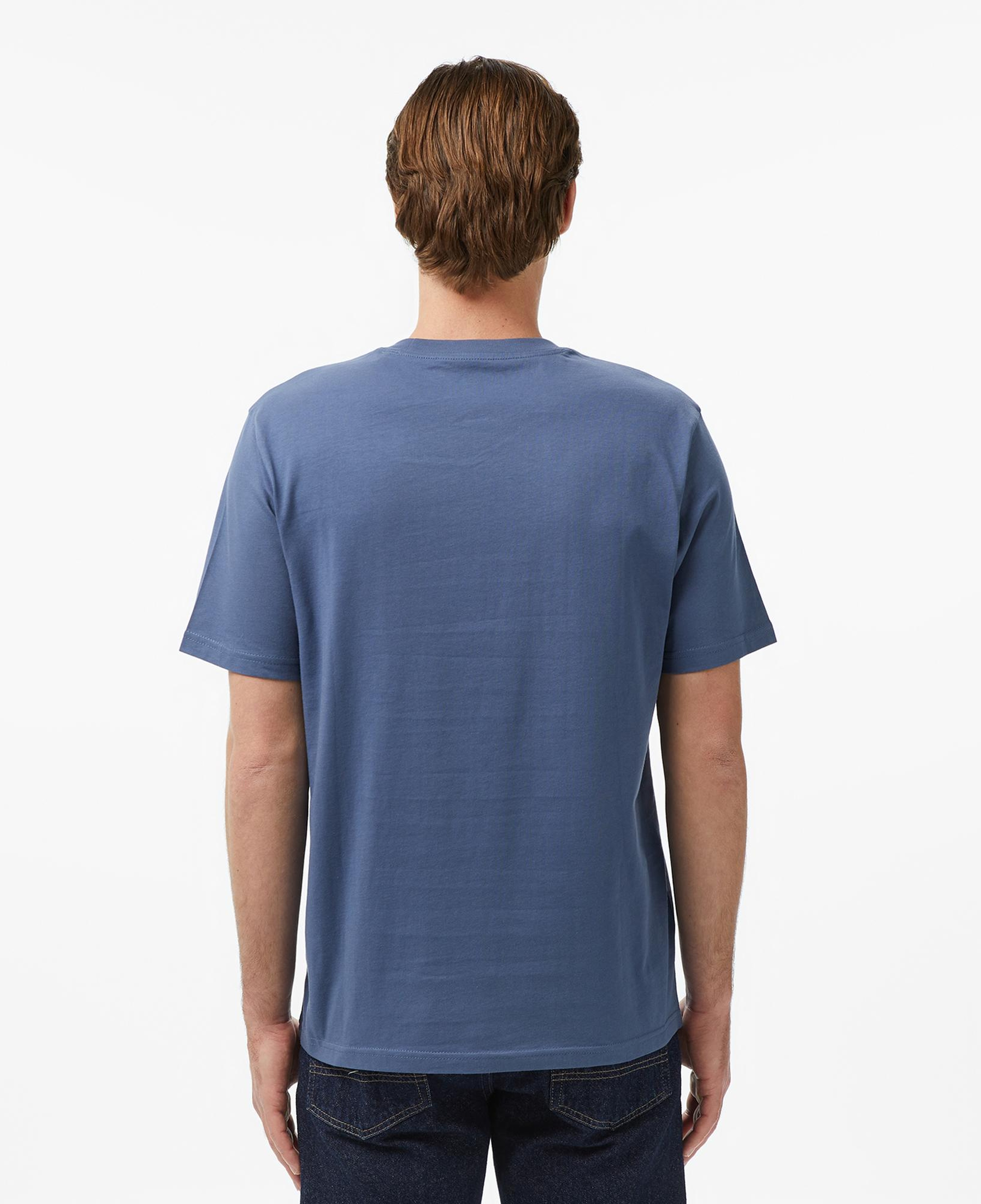 Dickies Mapleton Erkek Mavi T-Shirt