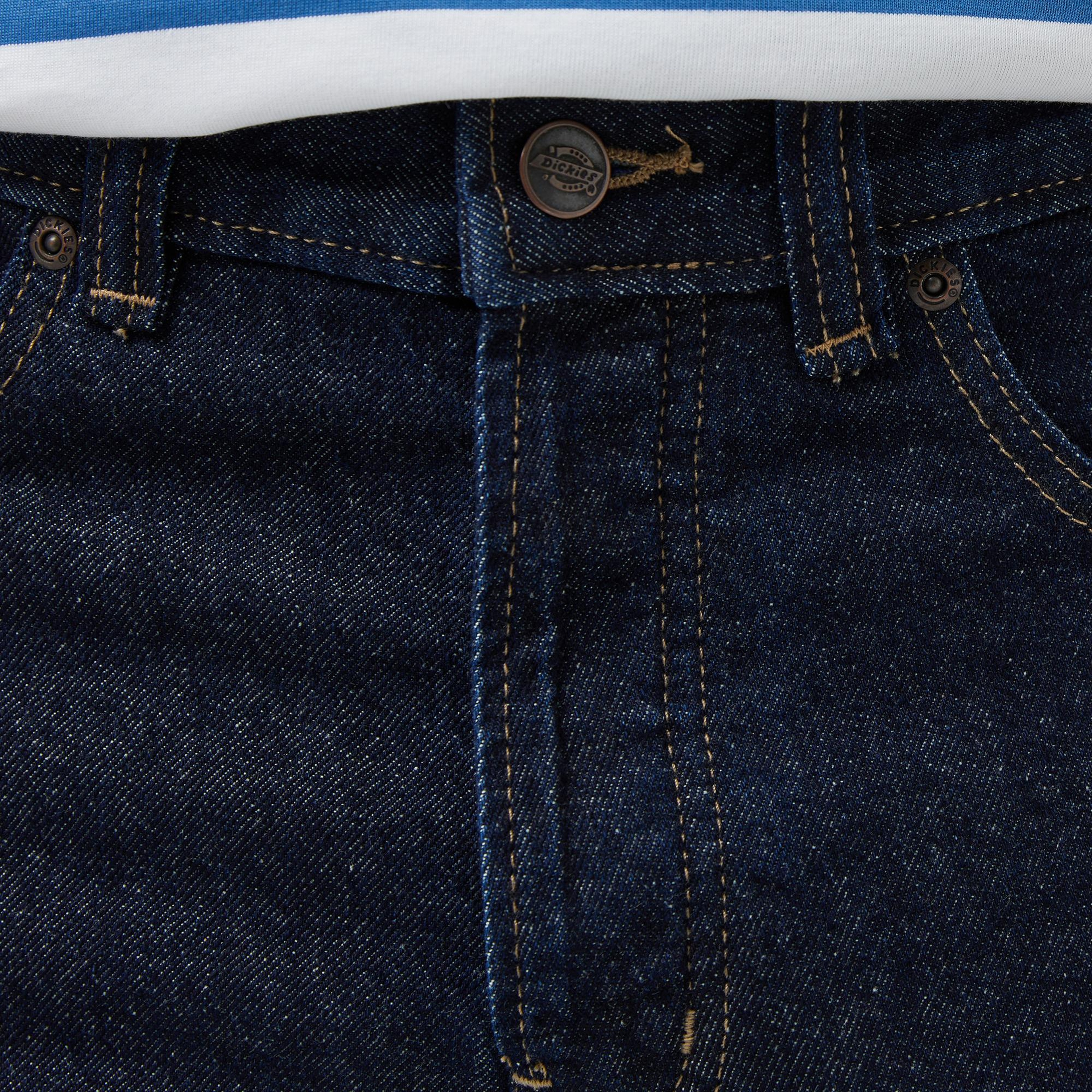 Dickies 982 Slim Tapered Erkek Lacivert Pantolon