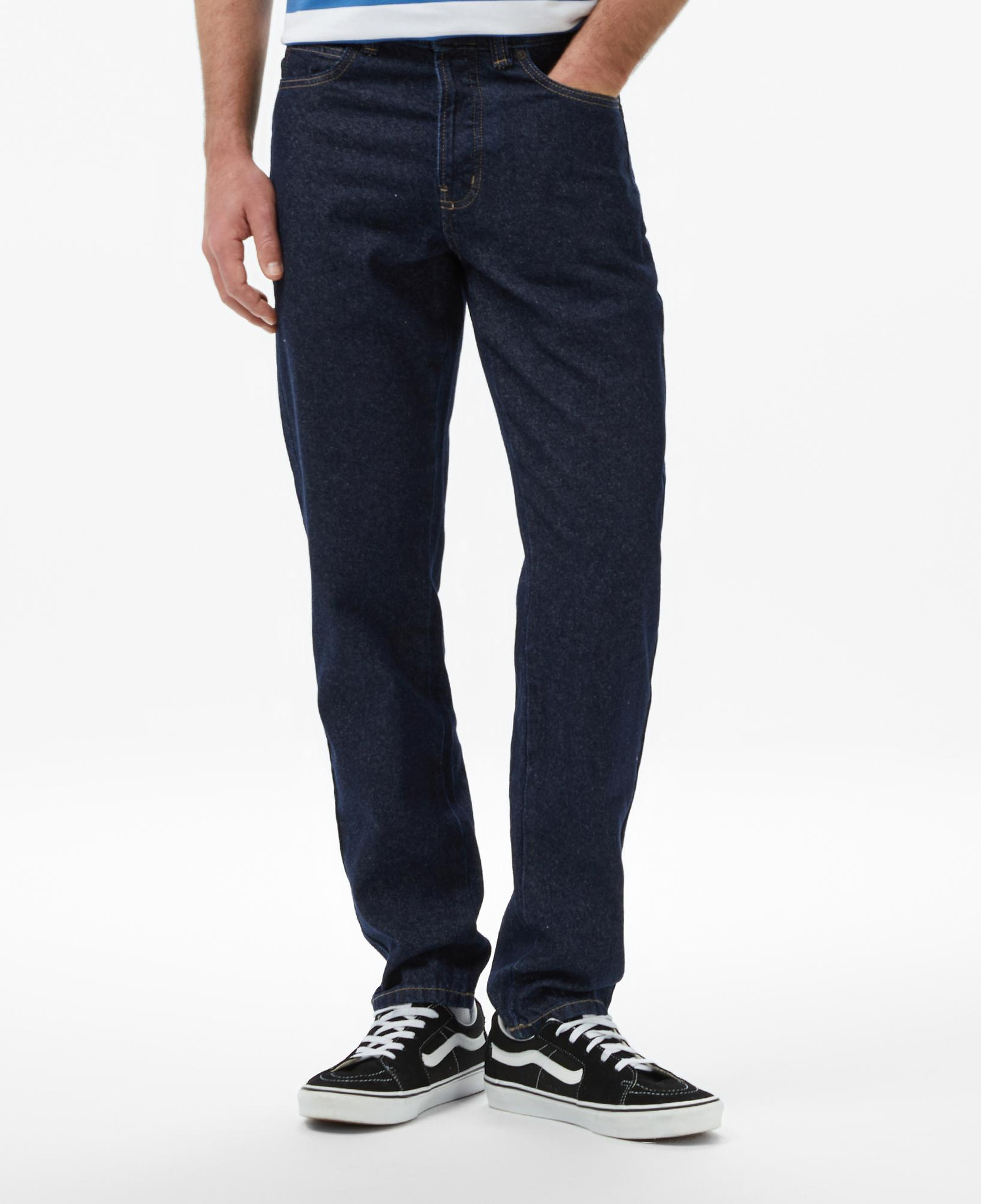 Dickies 982 Slim Tapered Erkek Lacivert Pantolon