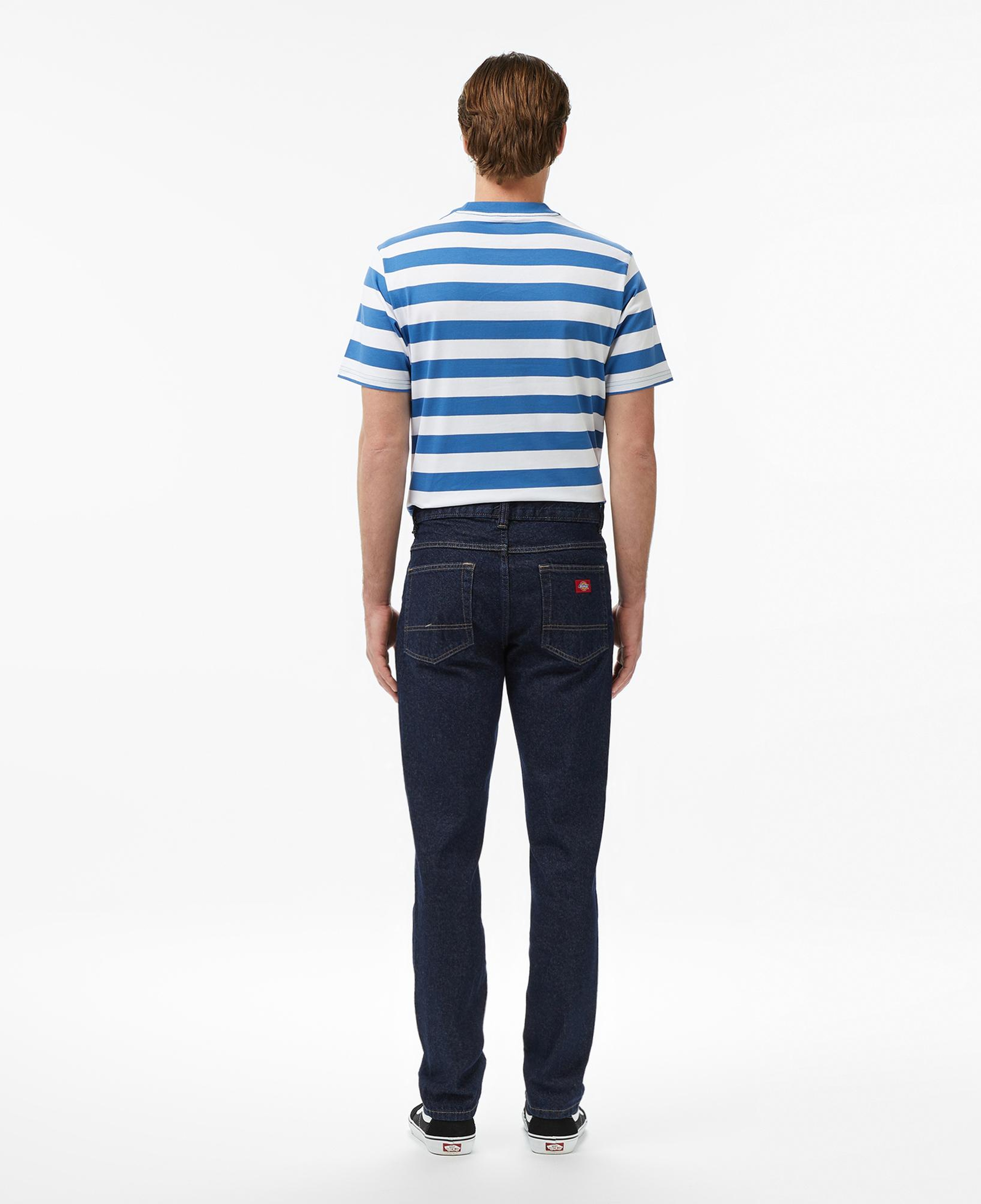 Dickies 982 Slim Tapered Erkek Lacivert Pantolon