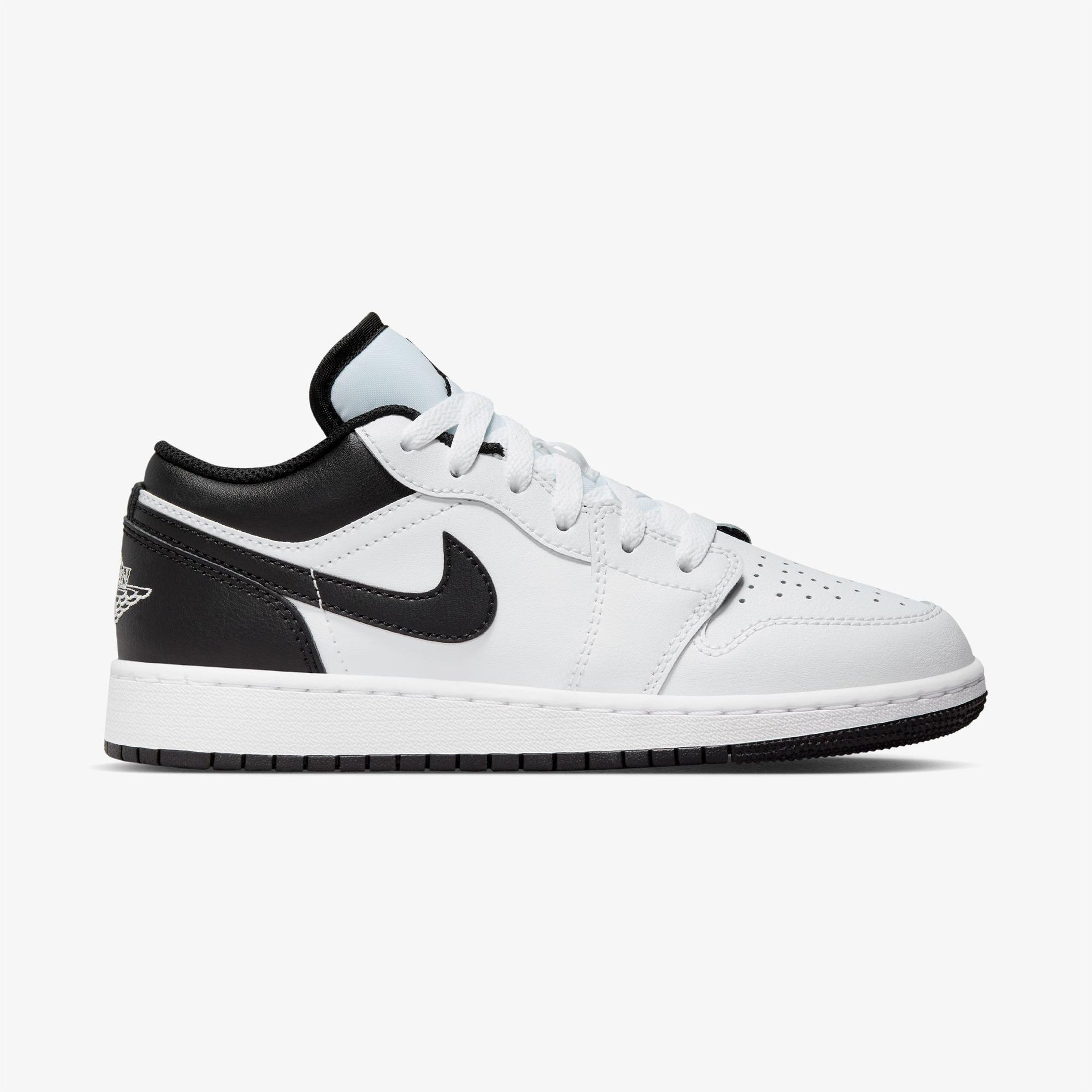 Jordan Air 1 Low Çocuk Beyaz Spor Ayakkabı