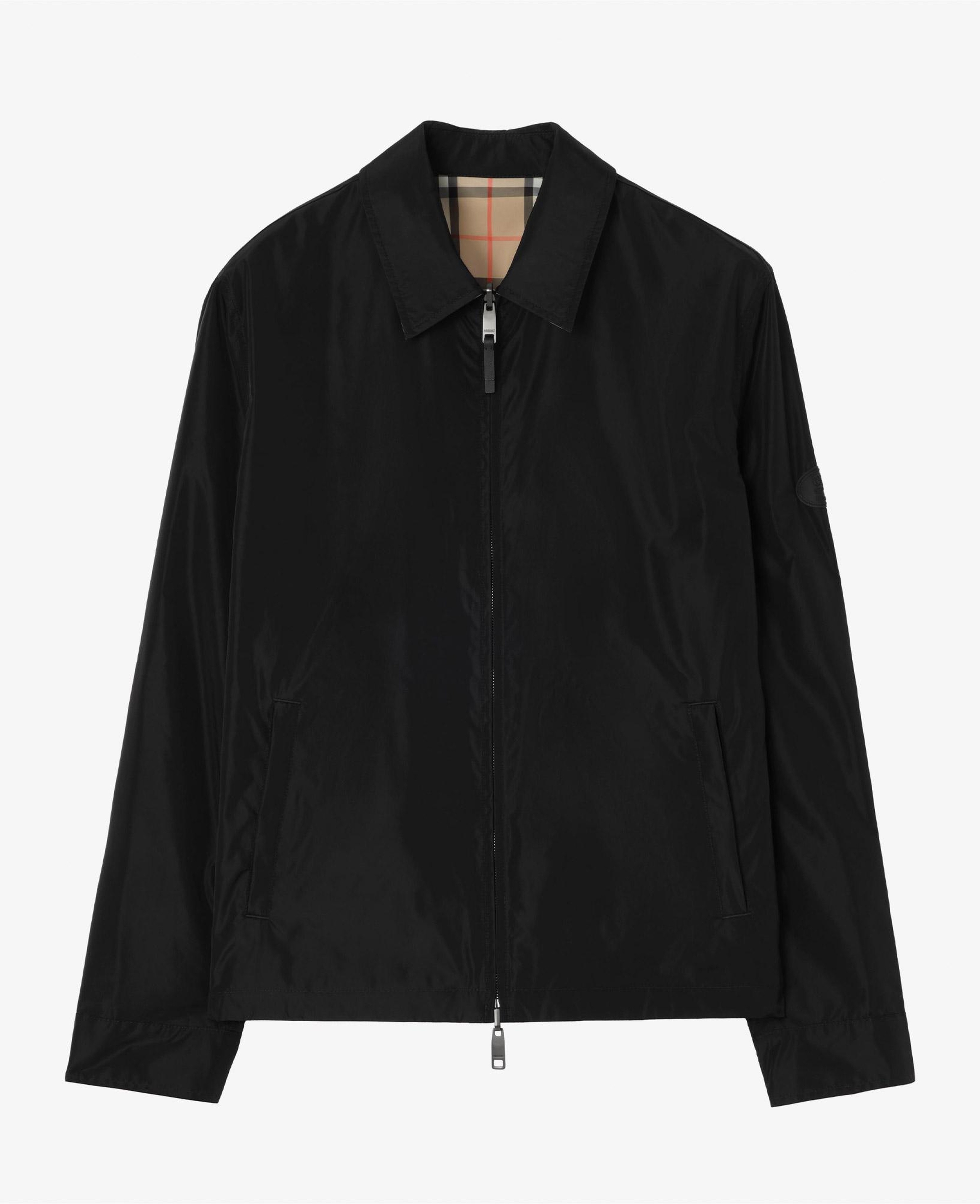 Burberry Bloomsbury Erkek Siyah Mont