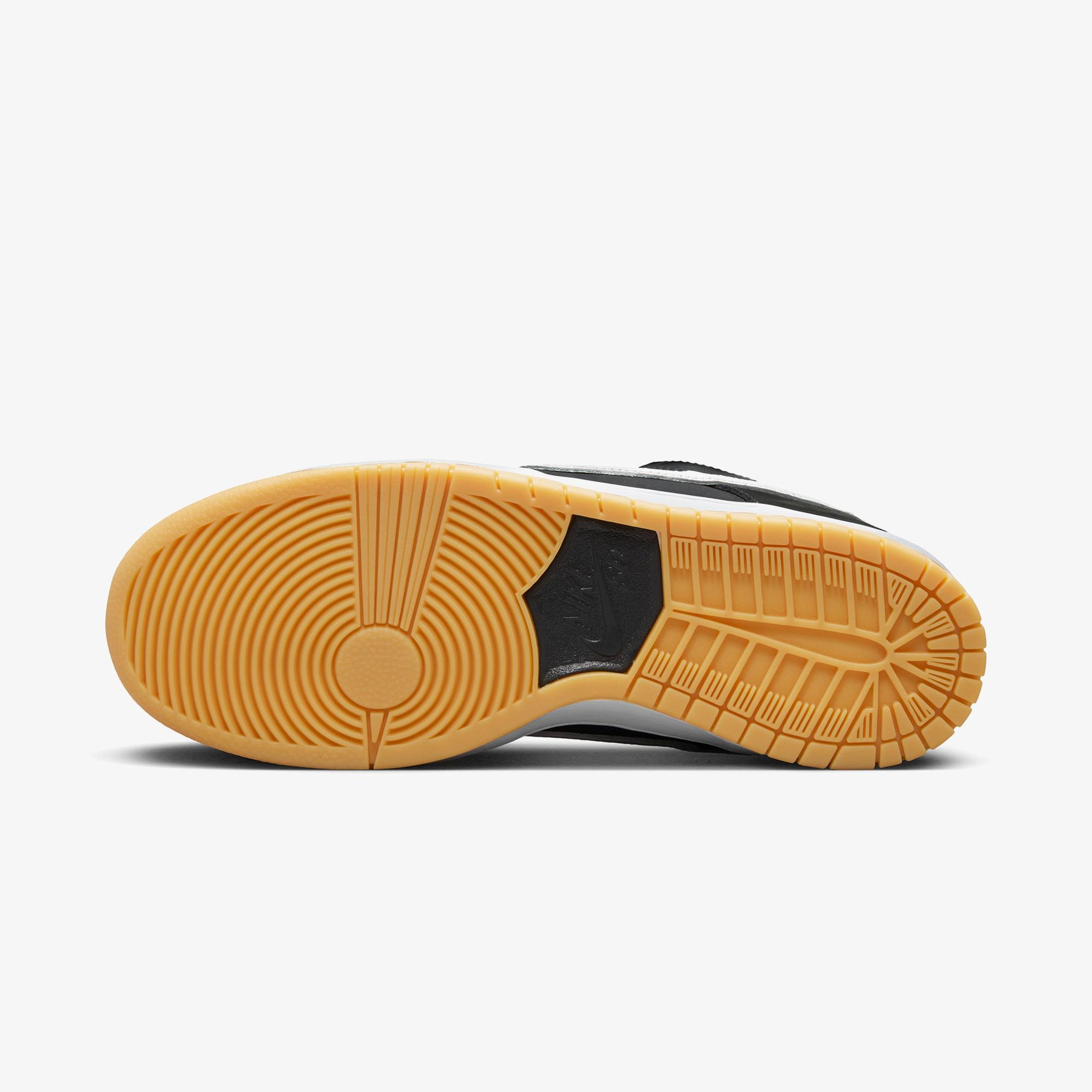 Nike Sb Dunk Low Pro Erkek Gri Spor Ayakkabı
