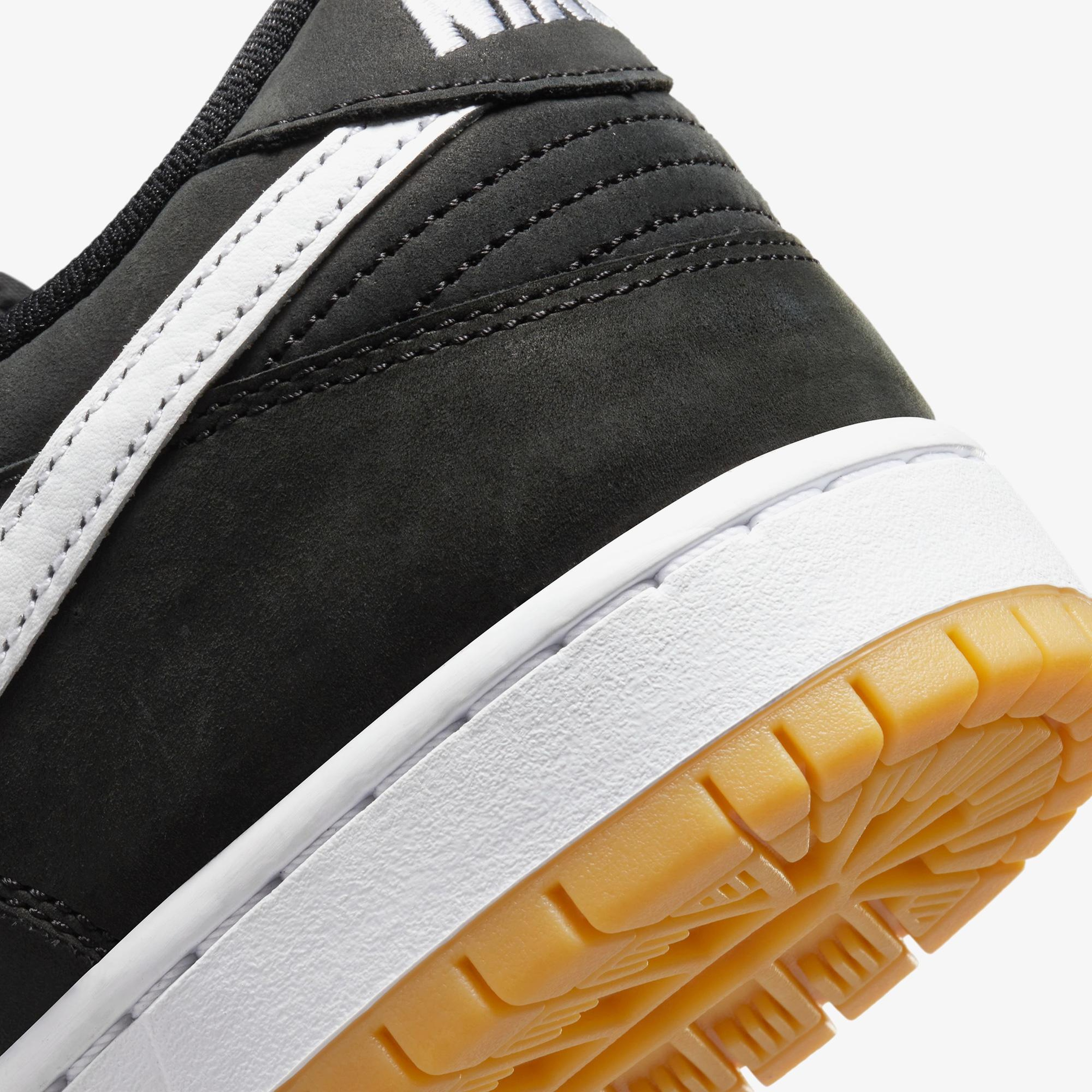 Nike Sb Dunk Low Pro Erkek Gri Spor Ayakkabı