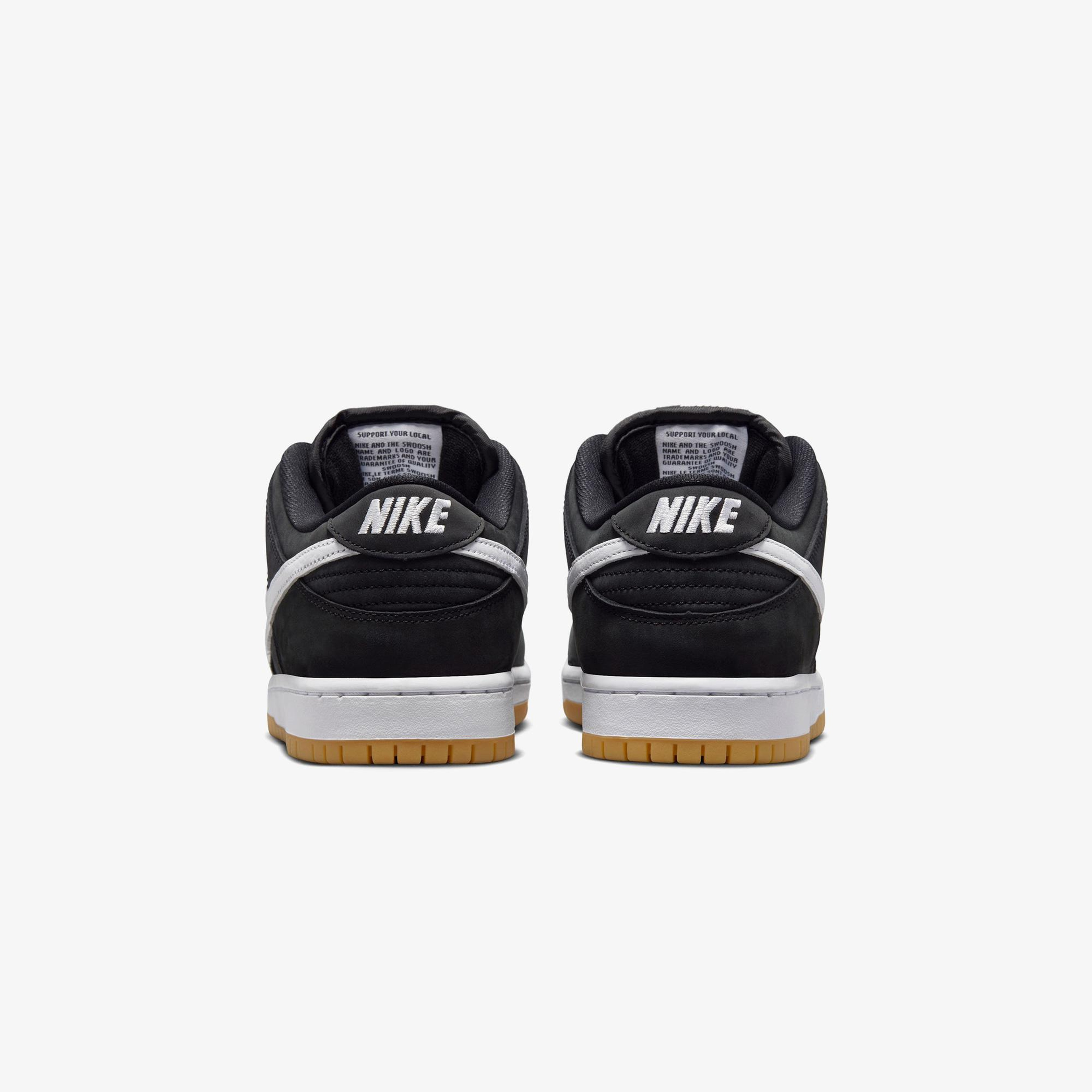 Nike Sb Dunk Low Pro Erkek Gri Spor Ayakkabı