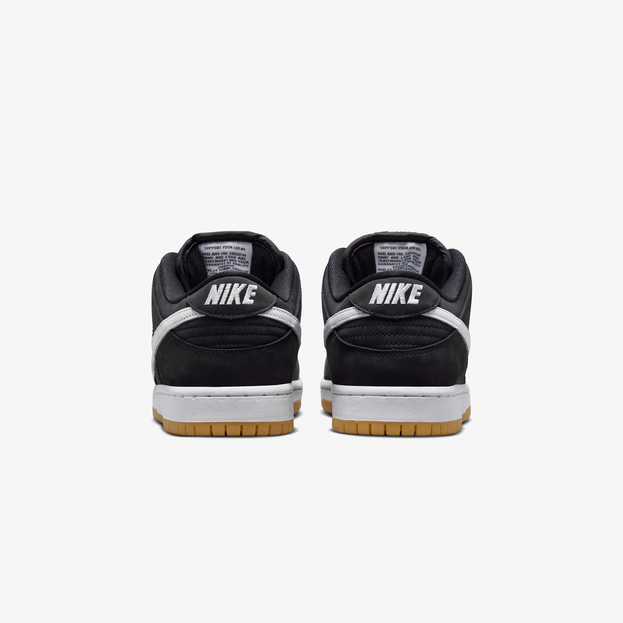 Nike Sb Dunk Low Pro Erkek Gri Spor Ayakkabı