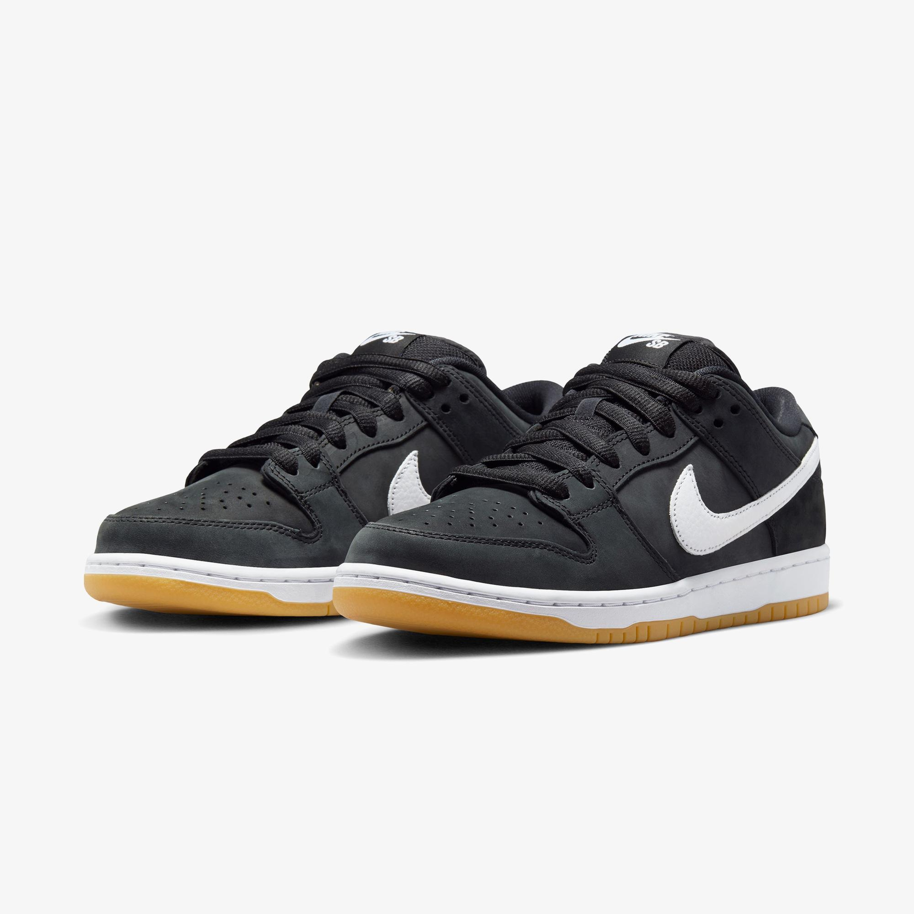 Nike Sb Dunk Low Pro Erkek Gri Spor Ayakkabı