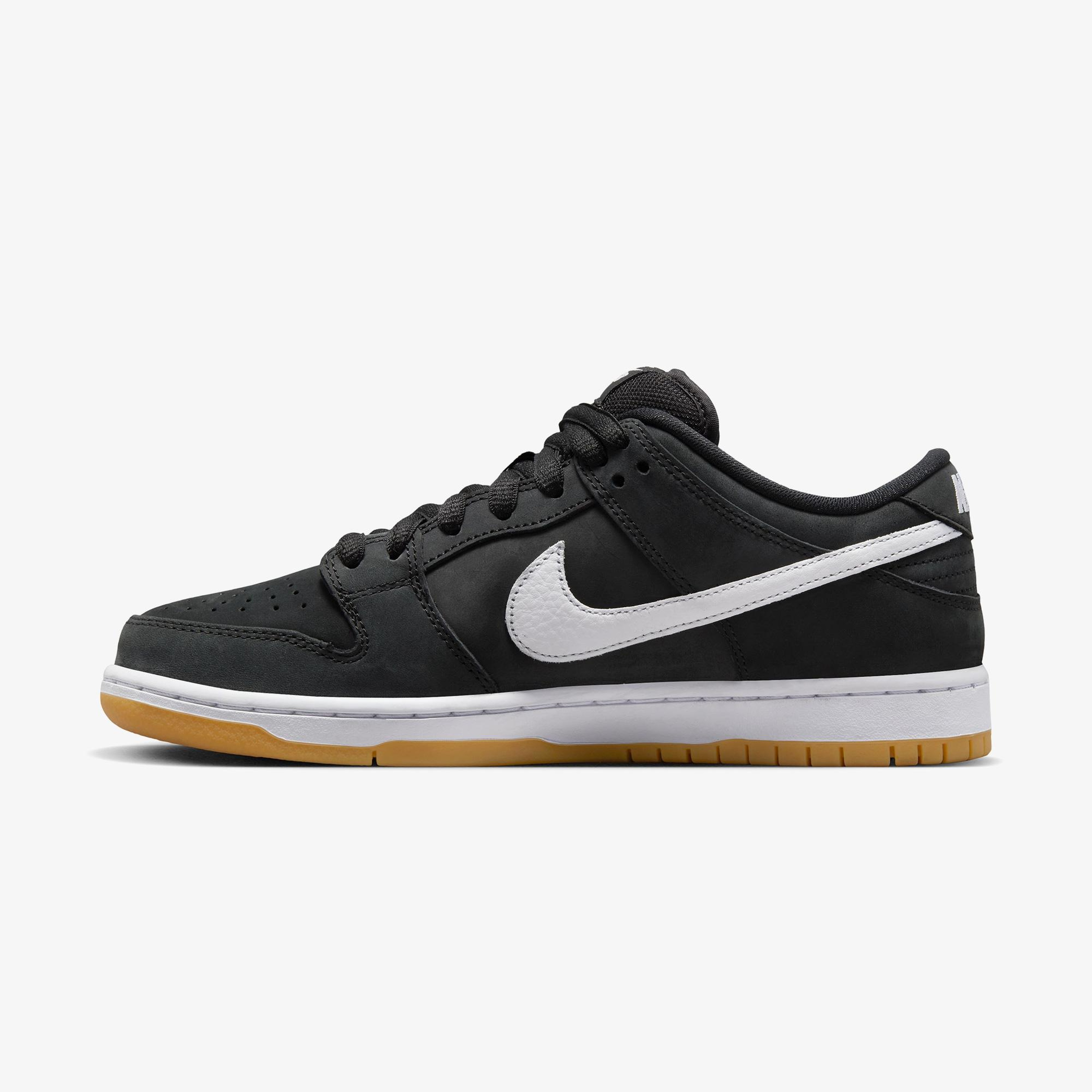 Nike Sb Dunk Low Pro Erkek Gri Spor Ayakkabı