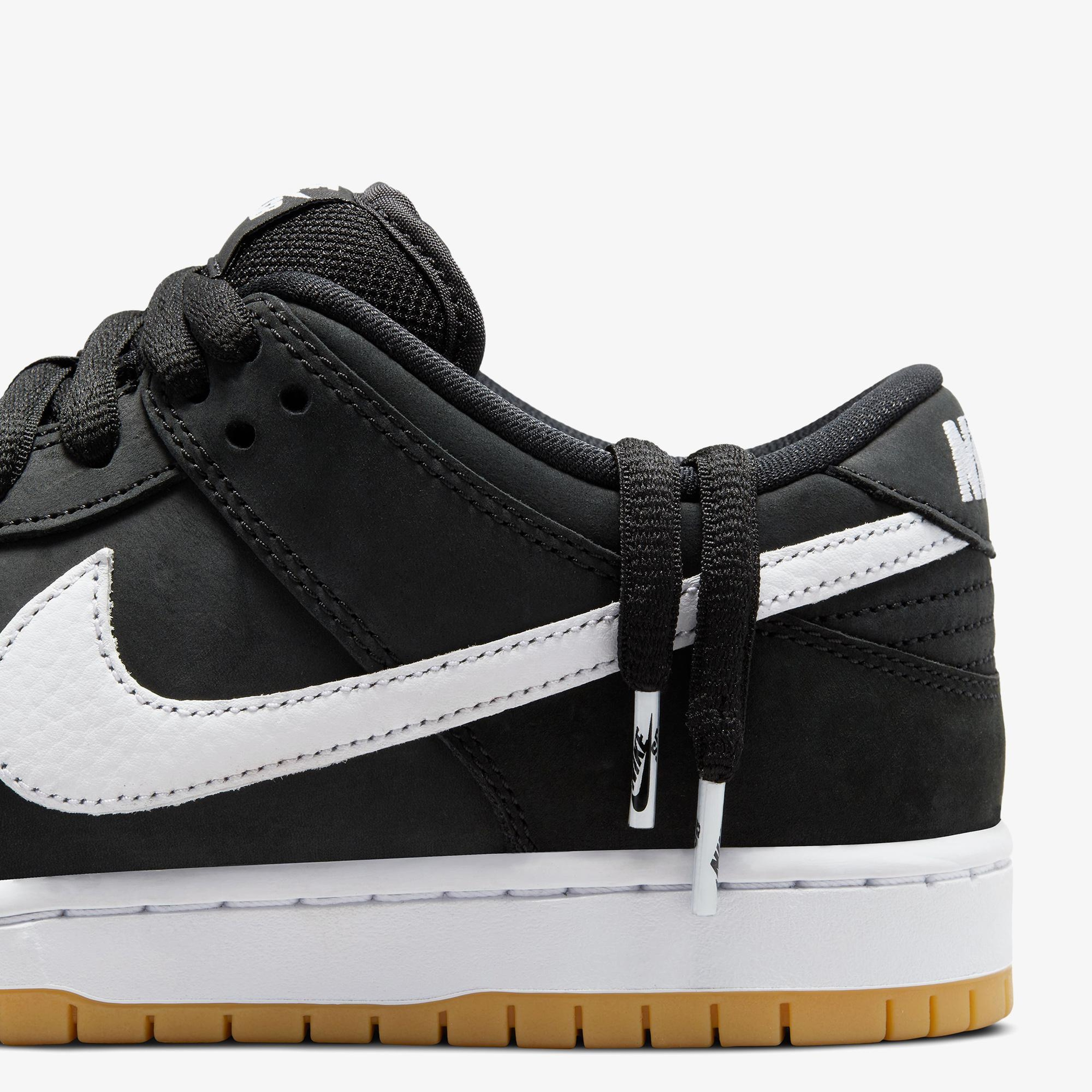 Nike Sb Dunk Low Pro Erkek Gri Spor Ayakkabı