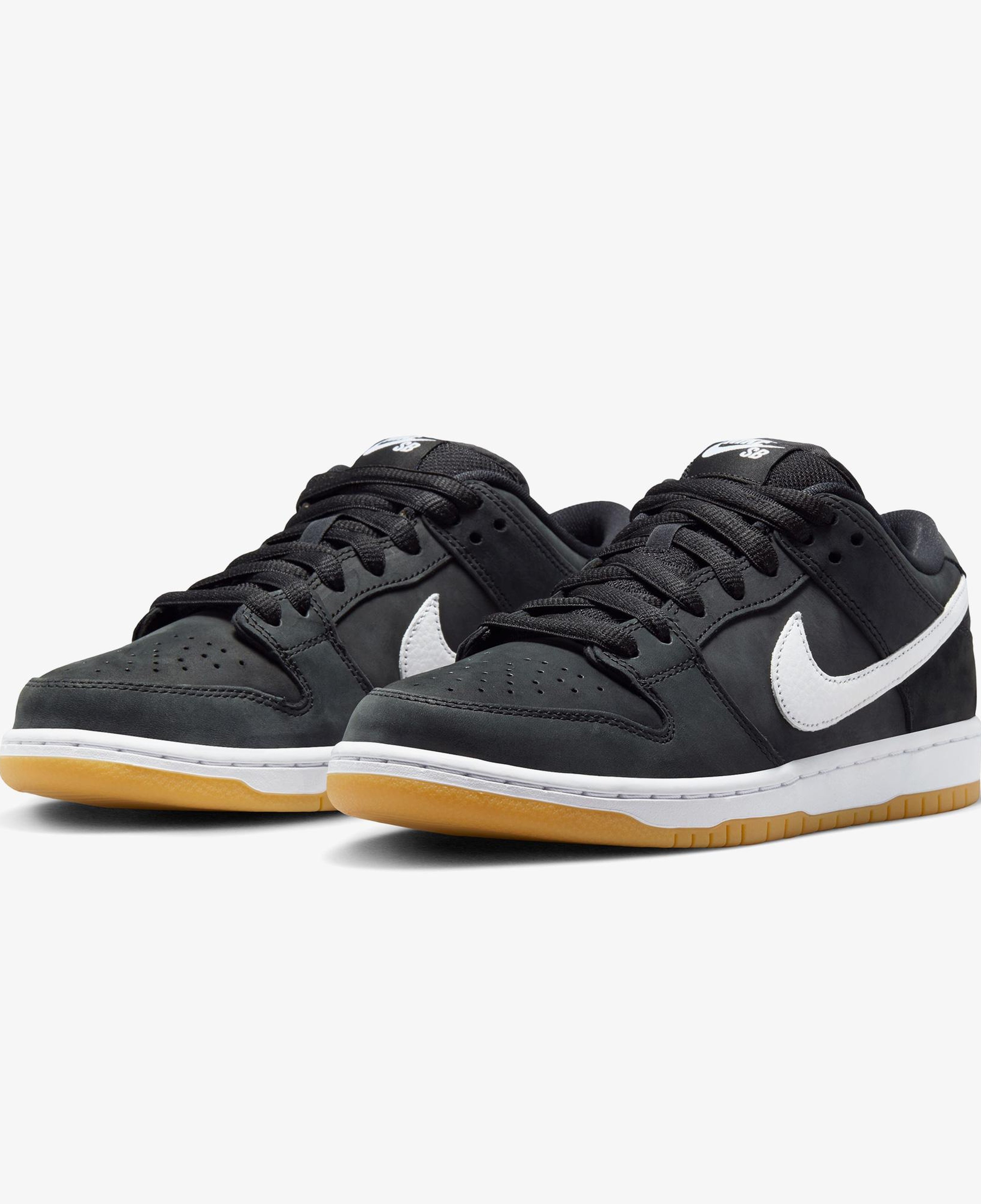 Nike Sb Dunk Low Pro Erkek Gri Spor Ayakkabı