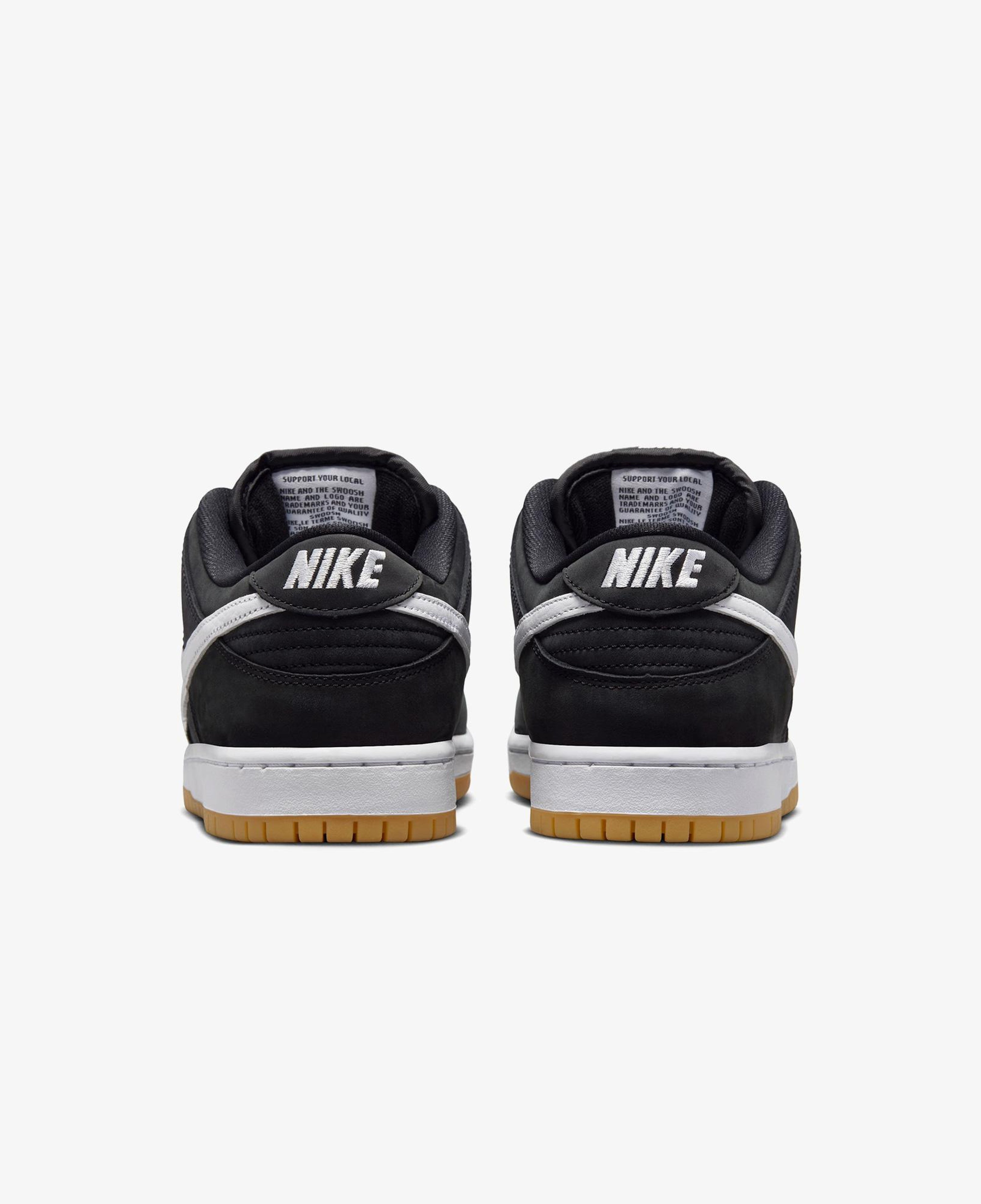 Nike Sb Dunk Low Pro Erkek Gri Spor Ayakkabı