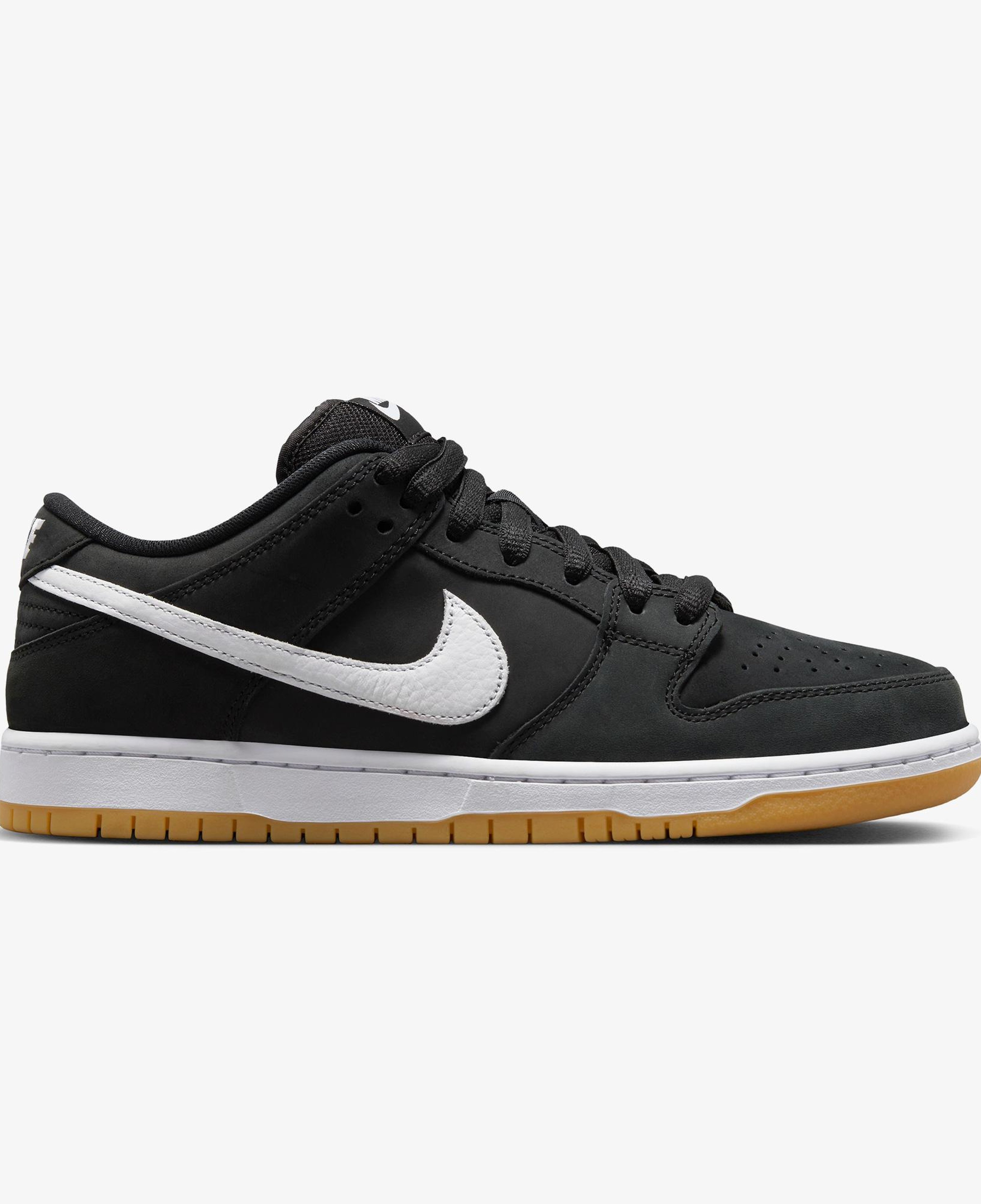 Nike Sb Dunk Low Pro Erkek Gri Spor Ayakkabı