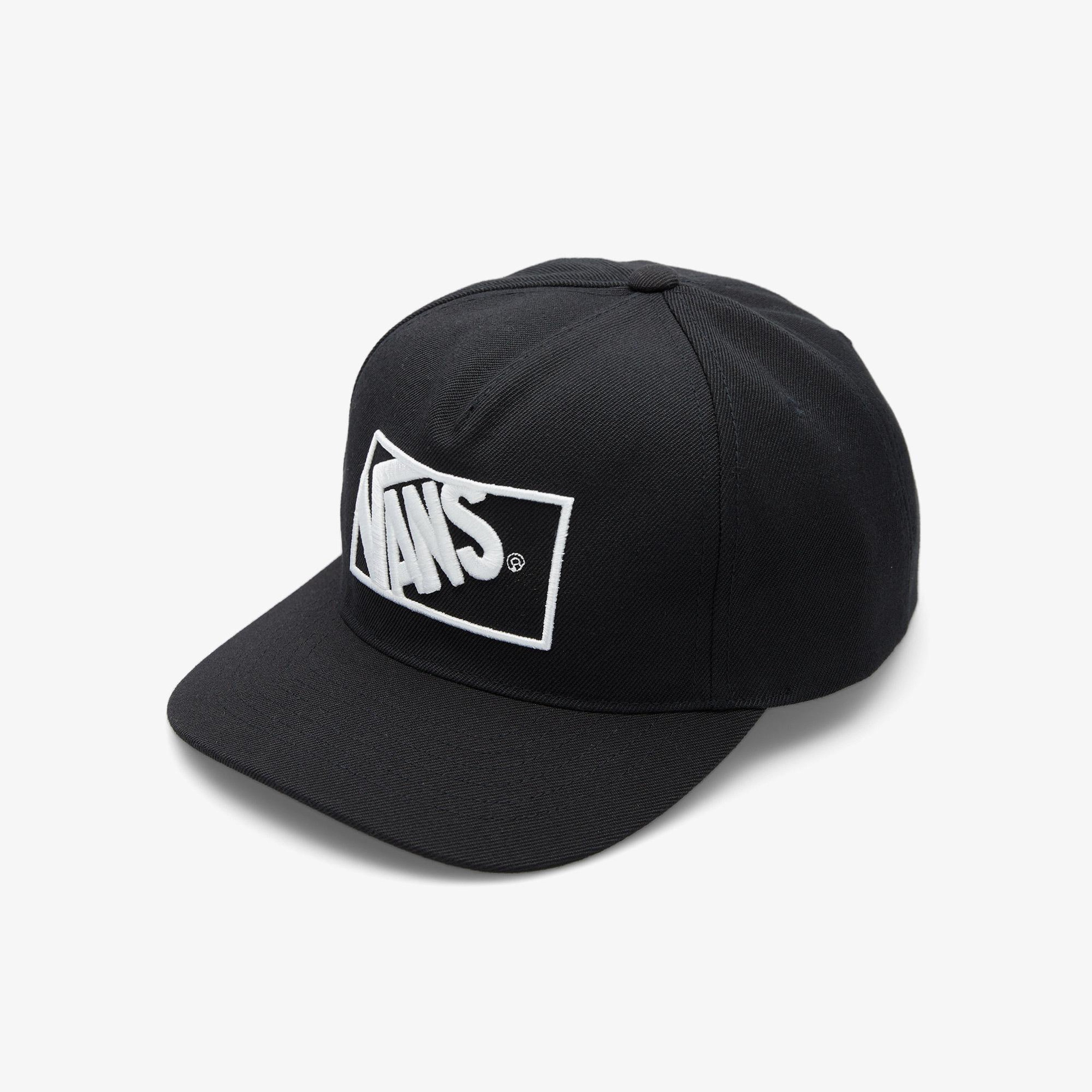 Vans Formula Snapback Unisex Siyah Şapka