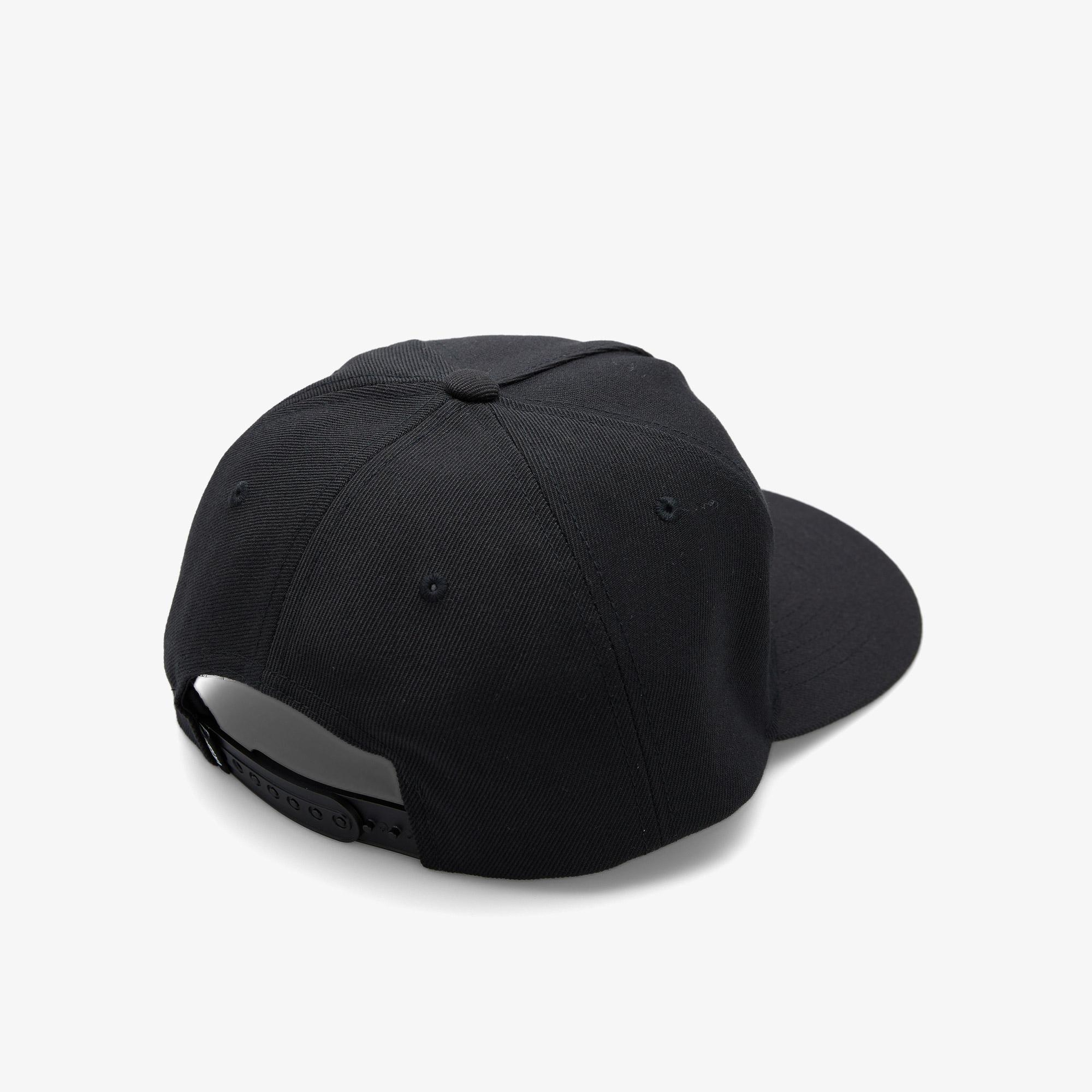 Vans Formula Snapback Unisex Siyah Şapka