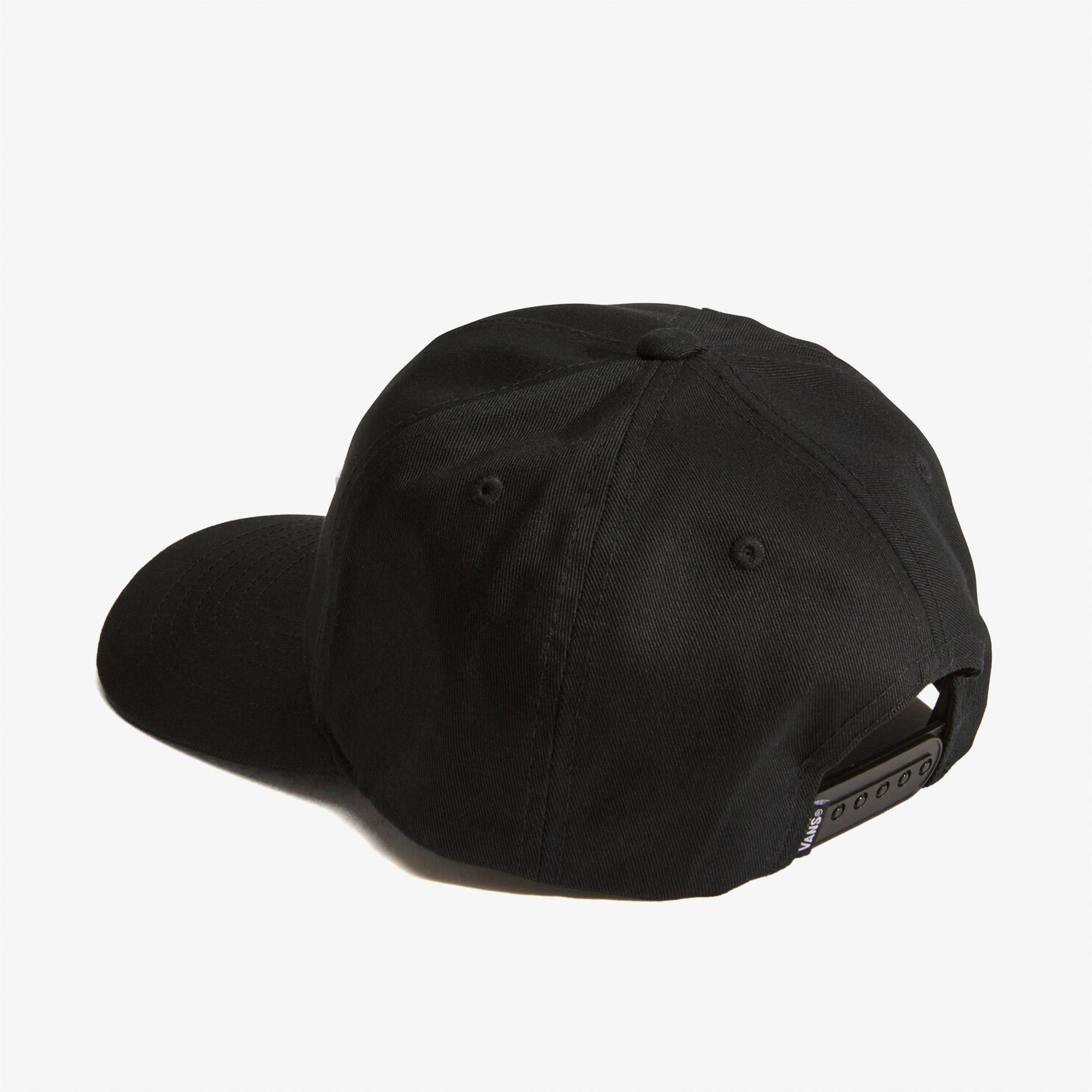 Vans Unisex Siyah Şapka