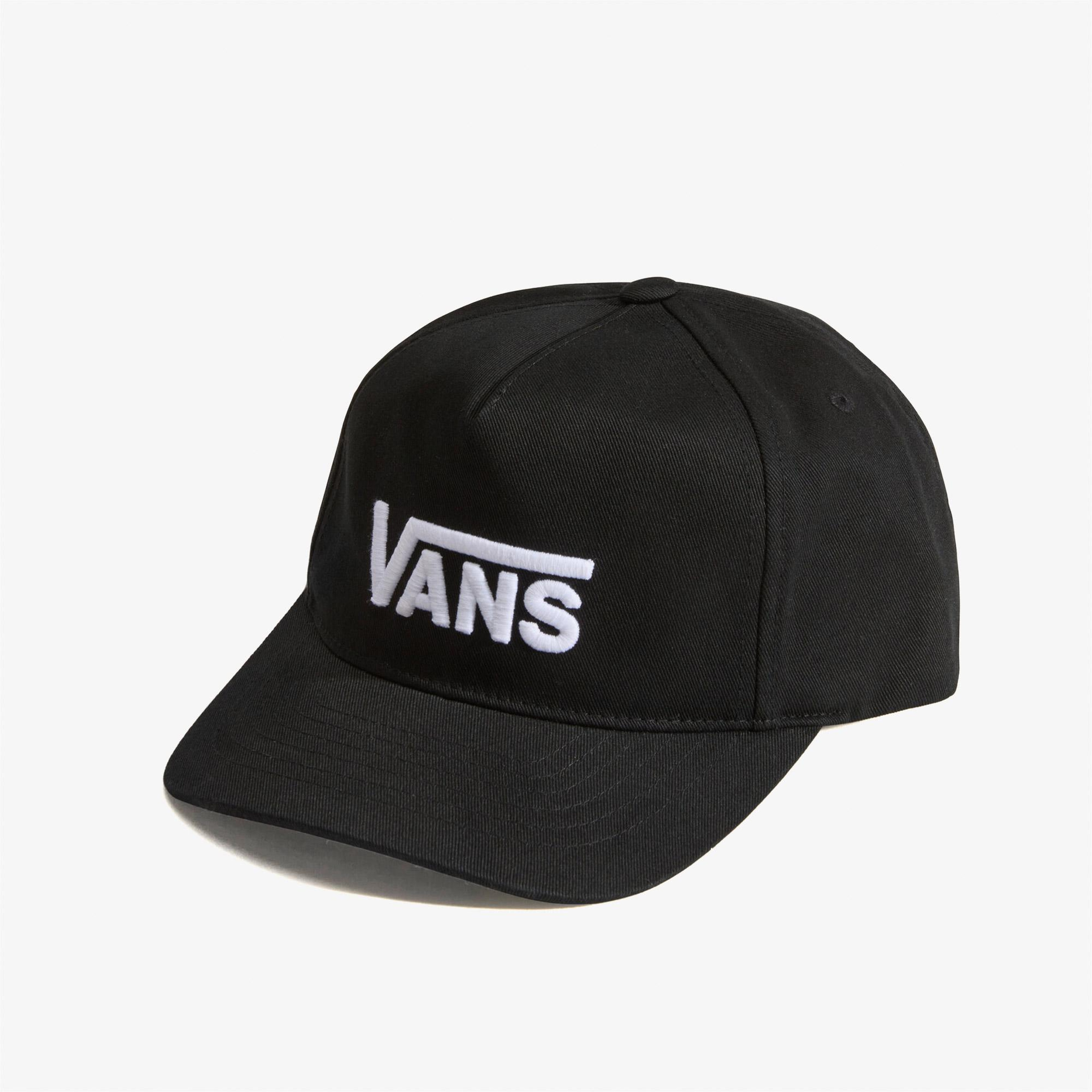 Vans Unisex Siyah Şapka