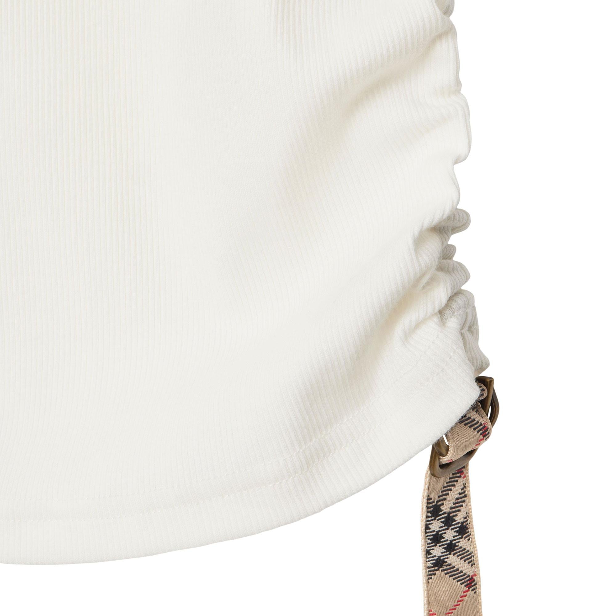 Burberry Festival Tank Kadın Siyah T-Shirt