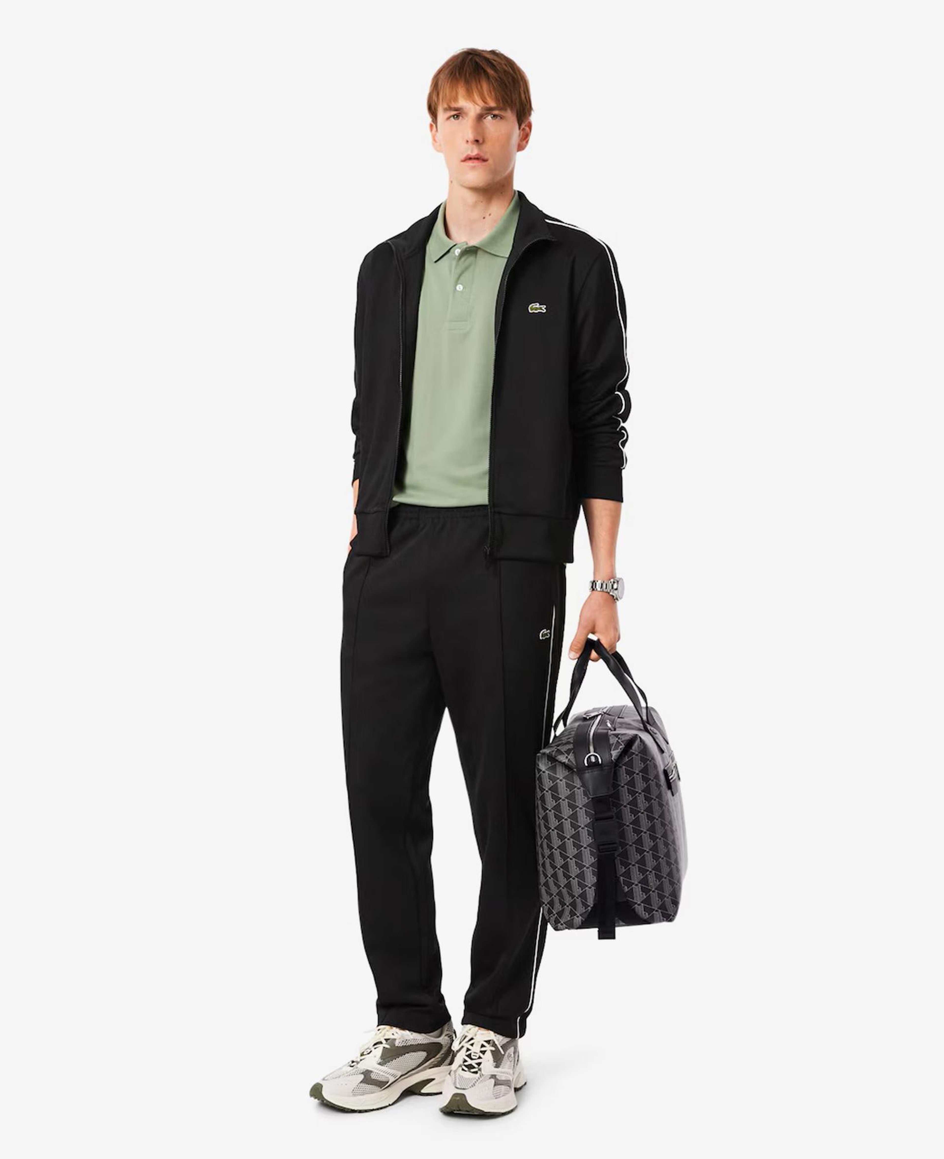 Paris Piqué Sweatpants