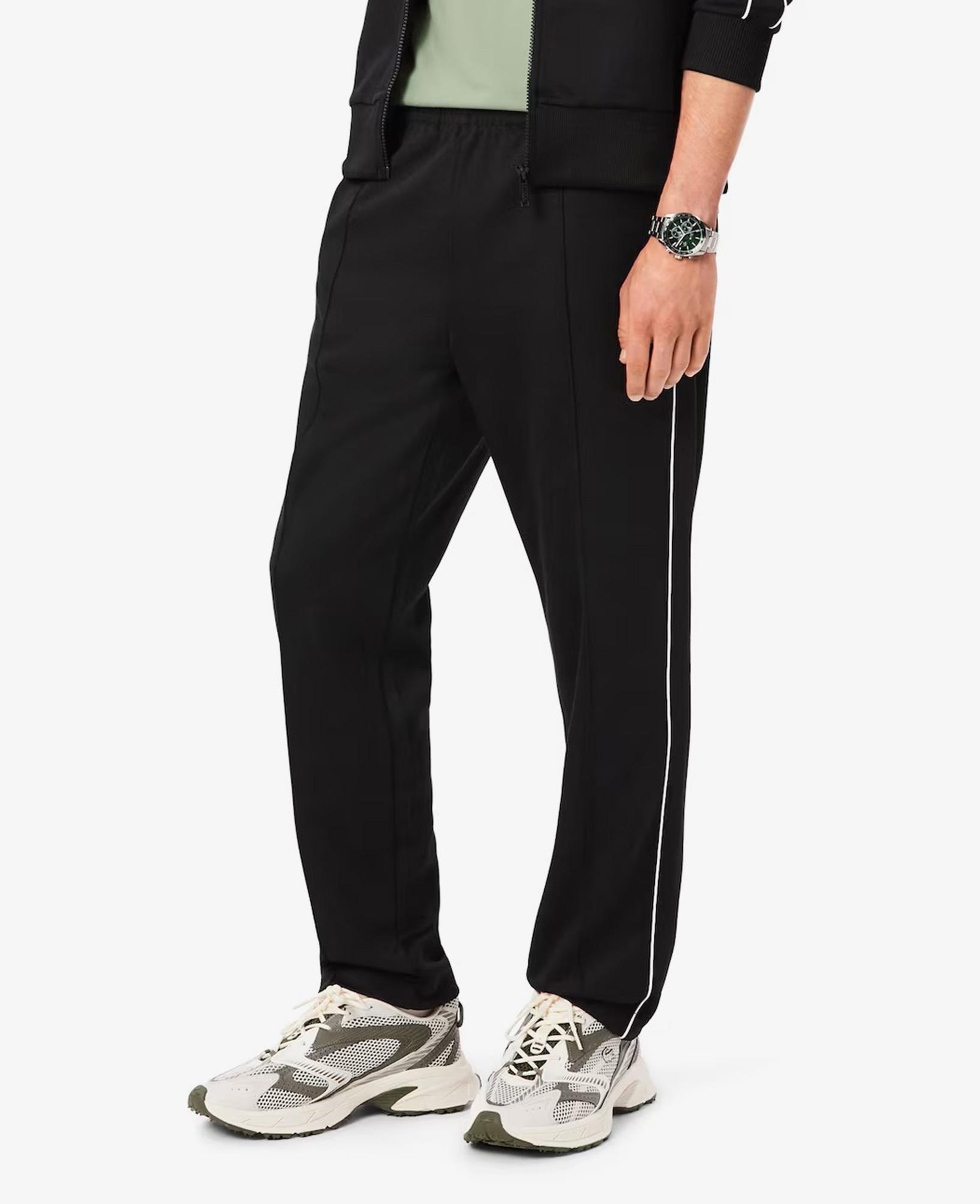 Paris Piqué Sweatpants