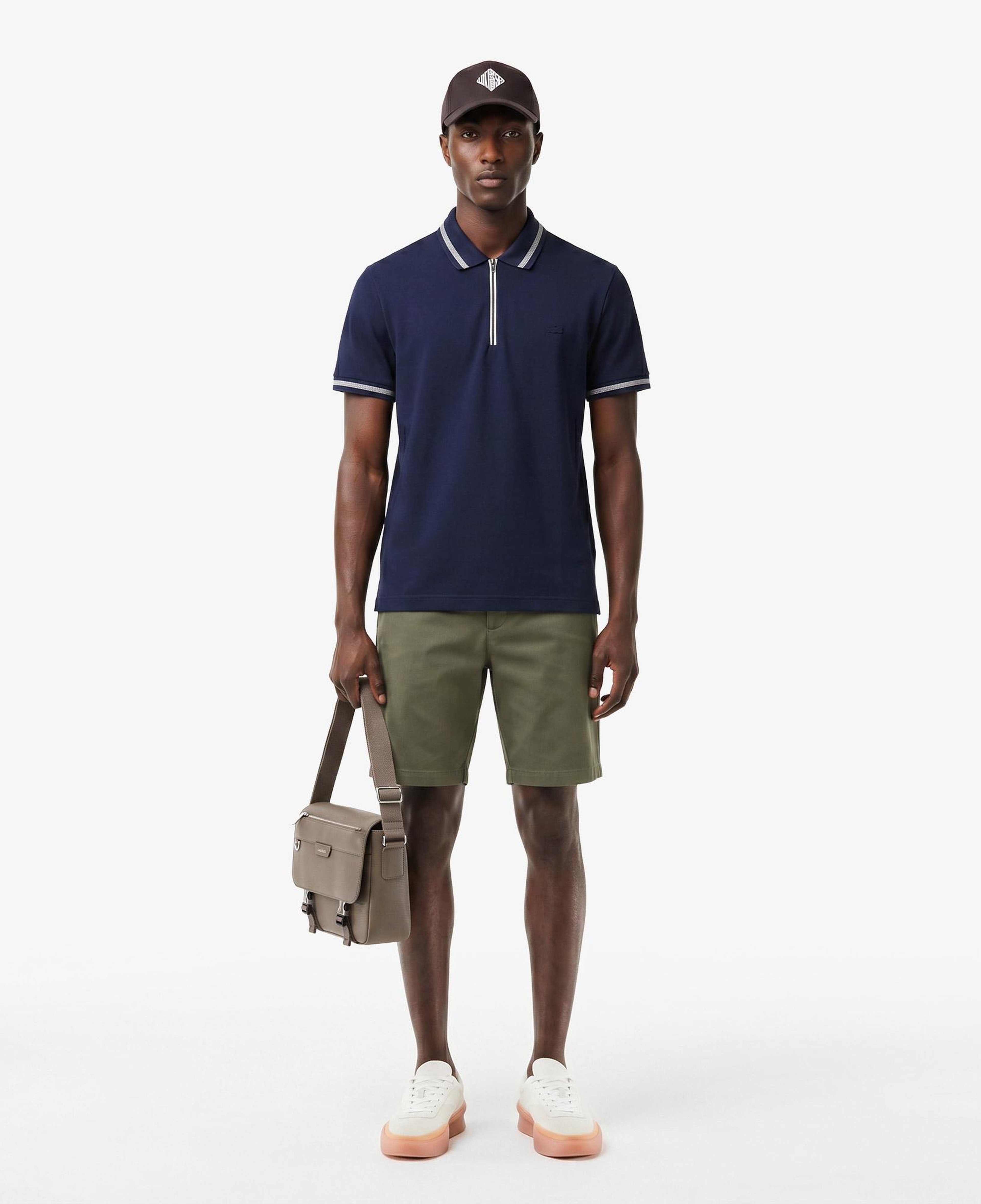 Erkek Regular Fit Lacivert Polo